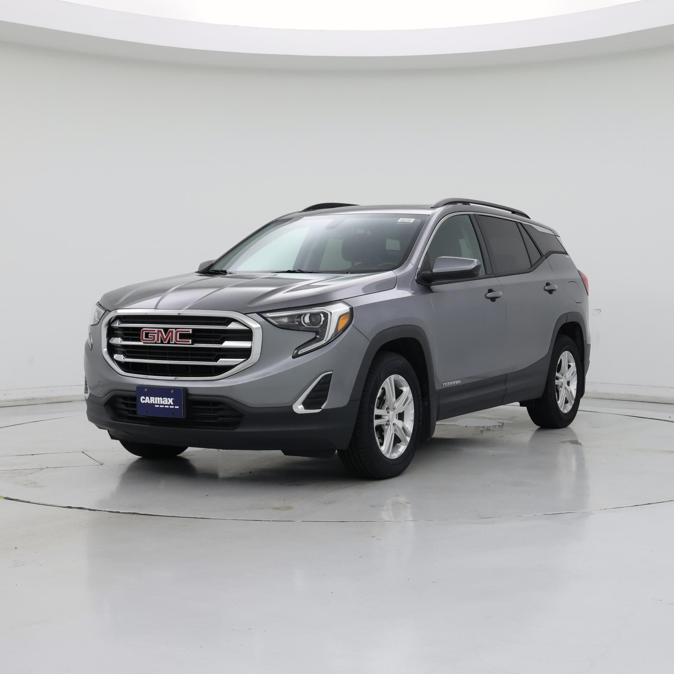 Thumbnail: 2018 GMC Terrain - 4