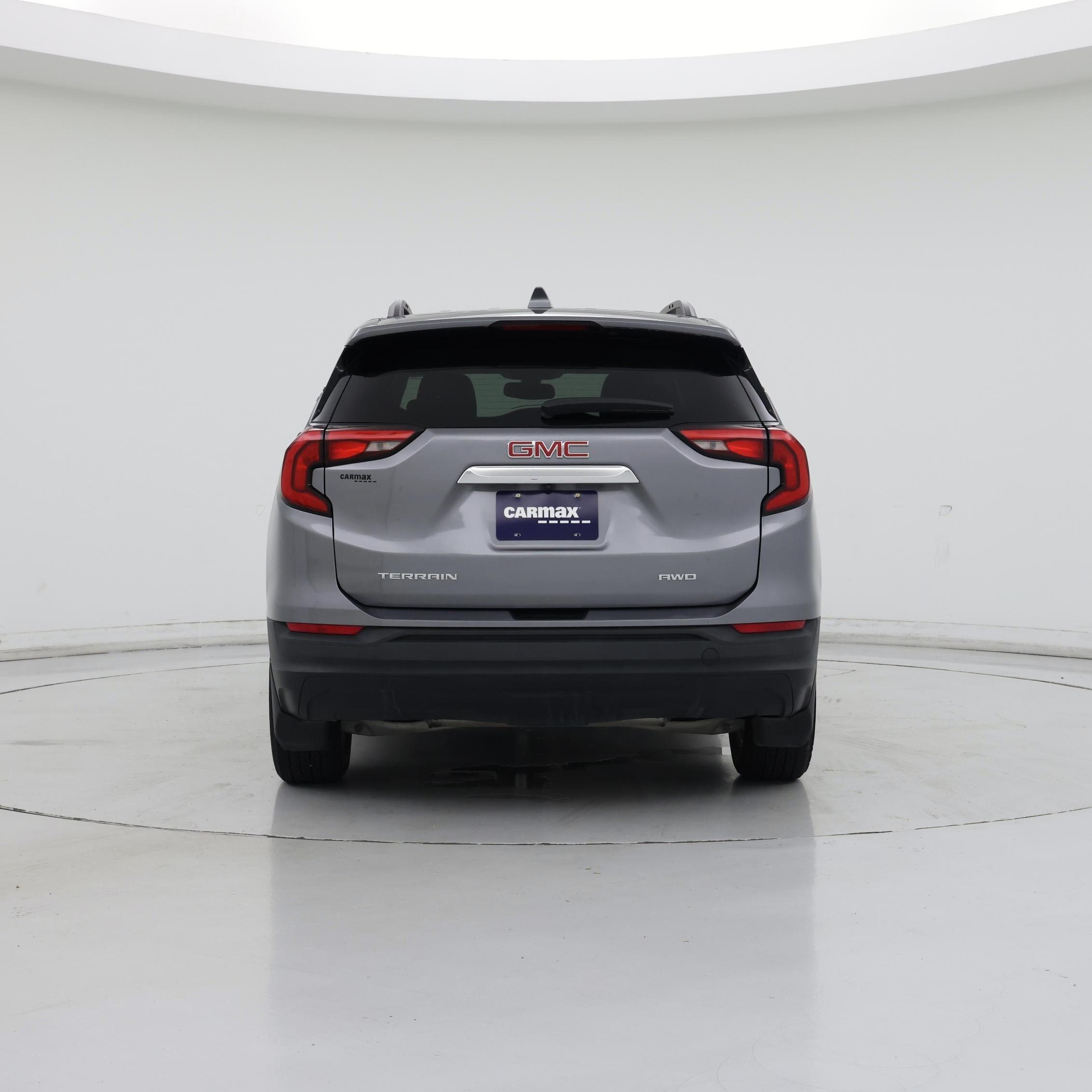 Thumbnail: 2018 GMC Terrain - 6