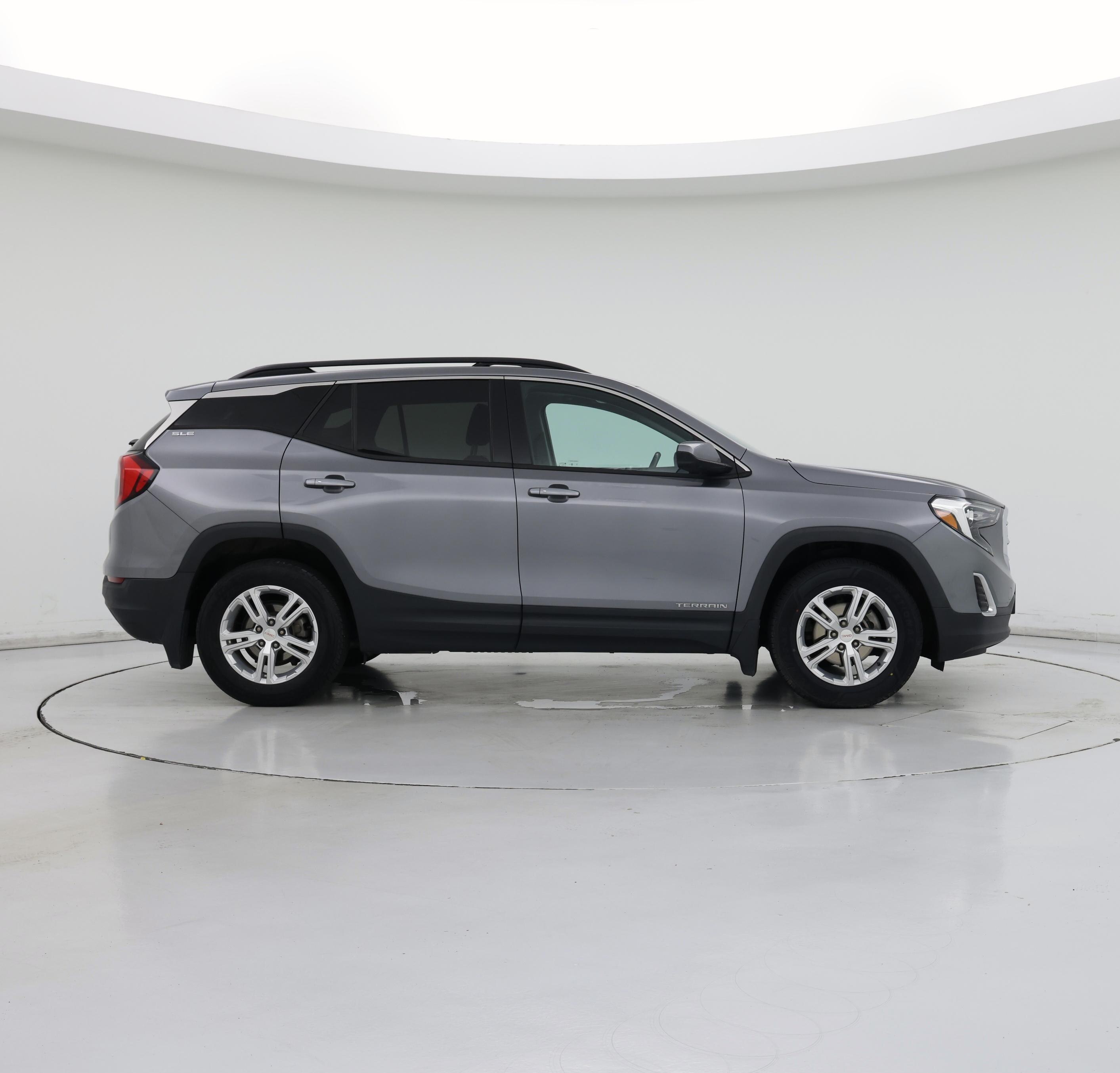 Thumbnail: 2018 GMC Terrain - 7