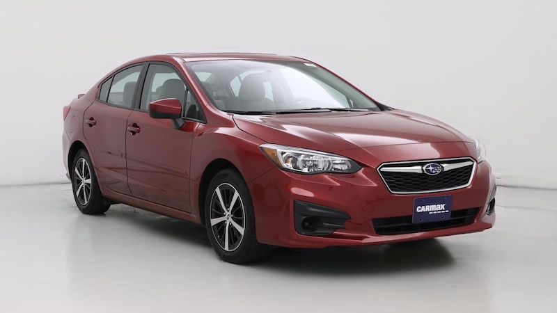 2019 Subaru Impreza Premium Hero Image