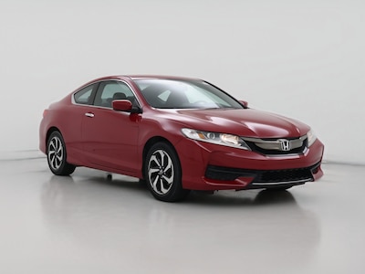 2016 Honda Accord LX-S -
                  Greensboro, NC