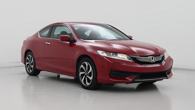 2016 Honda Accord LX-S Hero Image
