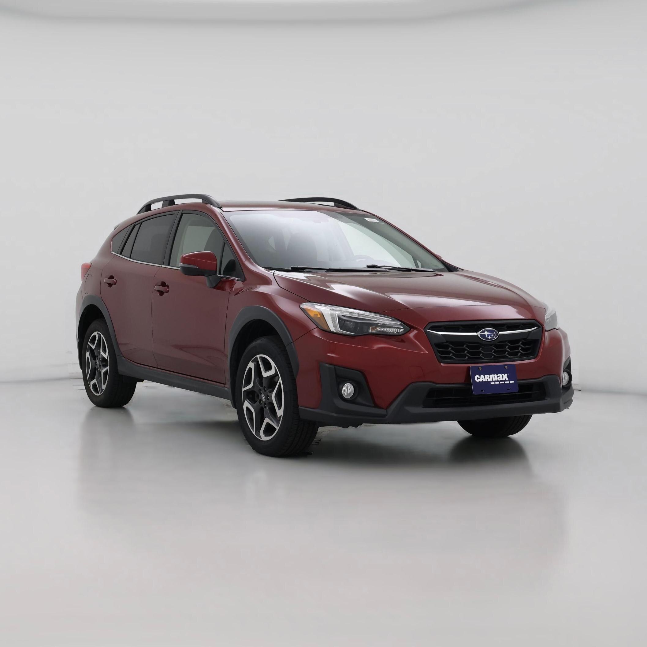 Thumbnail: 2019 Subaru Crosstrek - 1