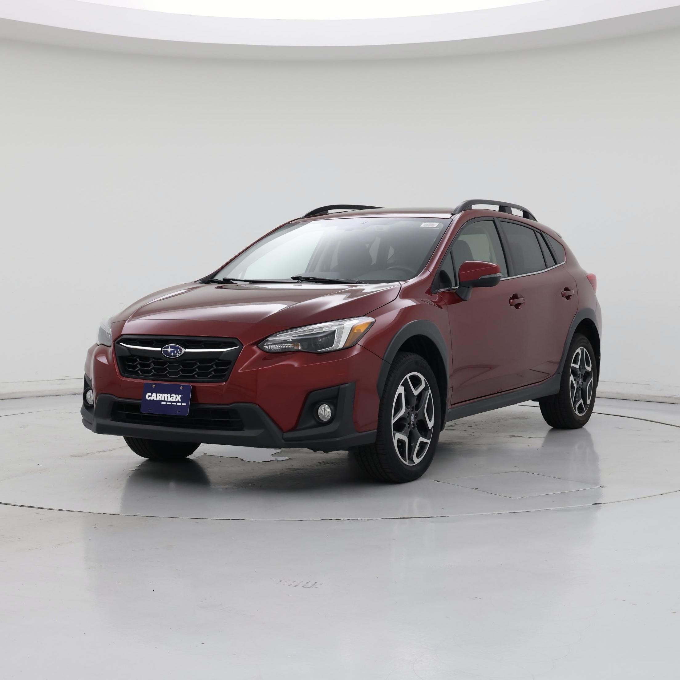 Thumbnail: 2019 Subaru Crosstrek - 4