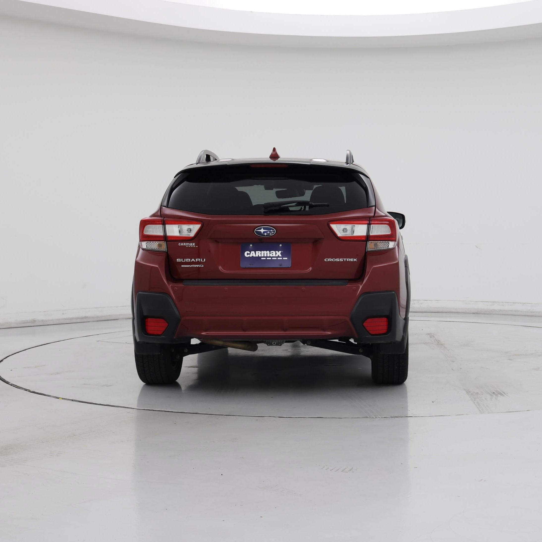 Thumbnail: 2019 Subaru Crosstrek - 6