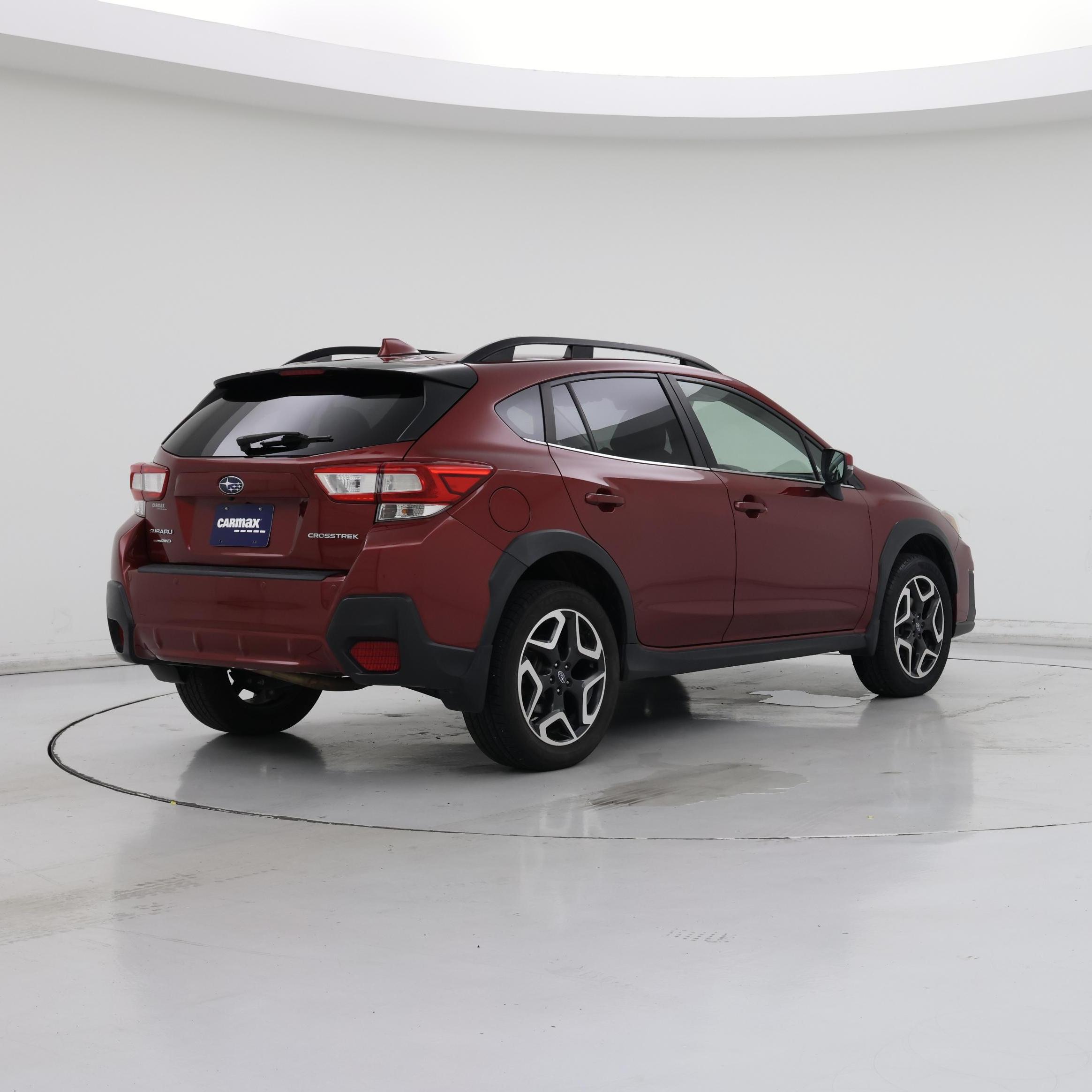 Thumbnail: 2019 Subaru Crosstrek - 8