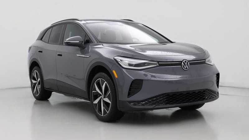 2024 Volkswagen ID.4 Pro S Hero Image