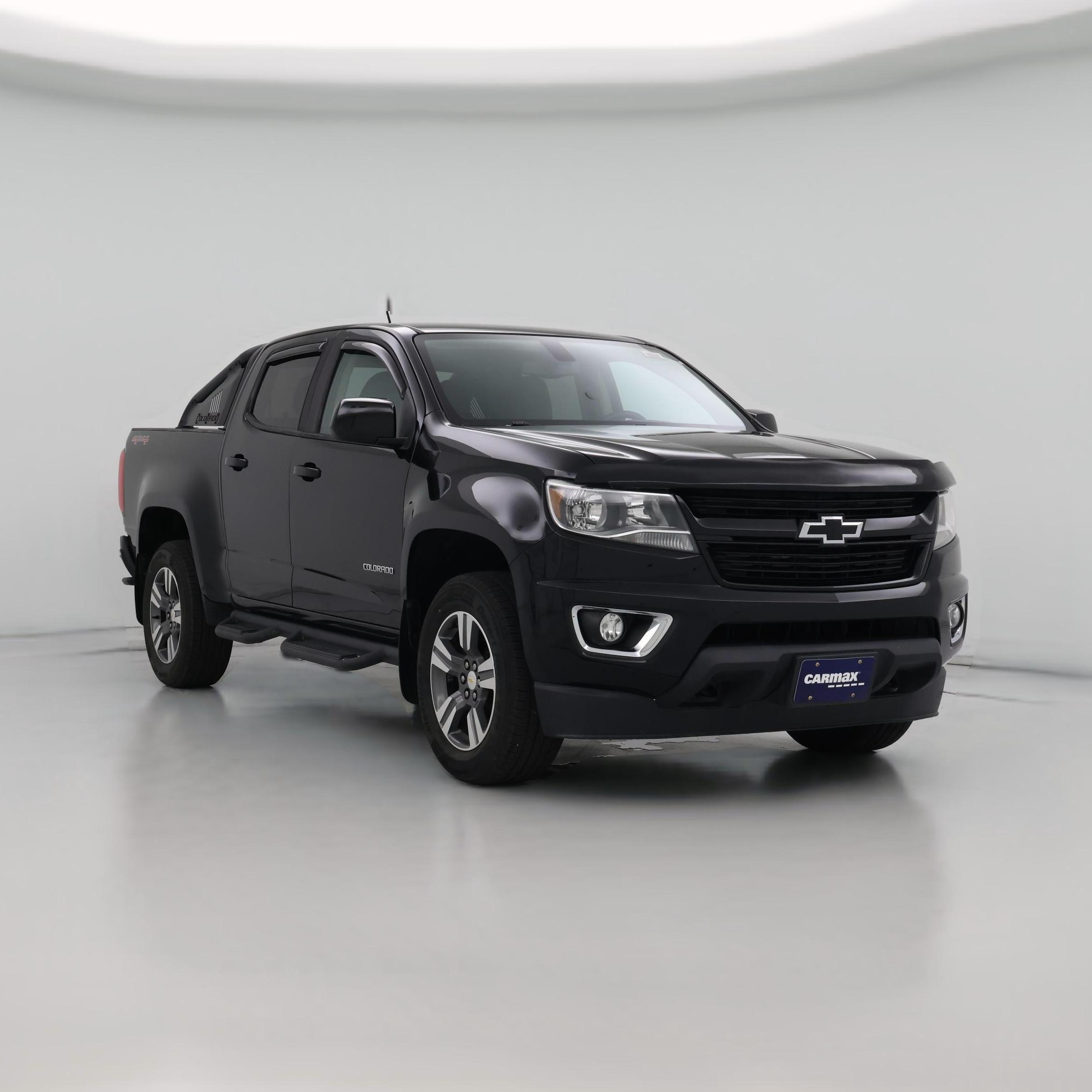 Thumbnail: 2017 Chevrolet Colorado - 1