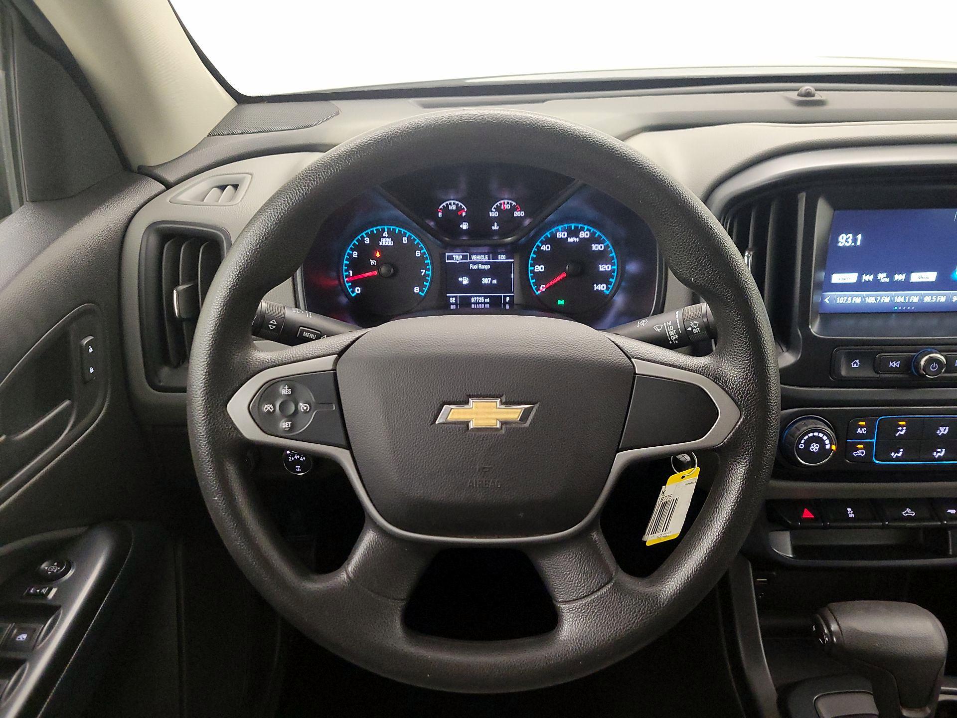 Thumbnail: 2017 Chevrolet Colorado - 10