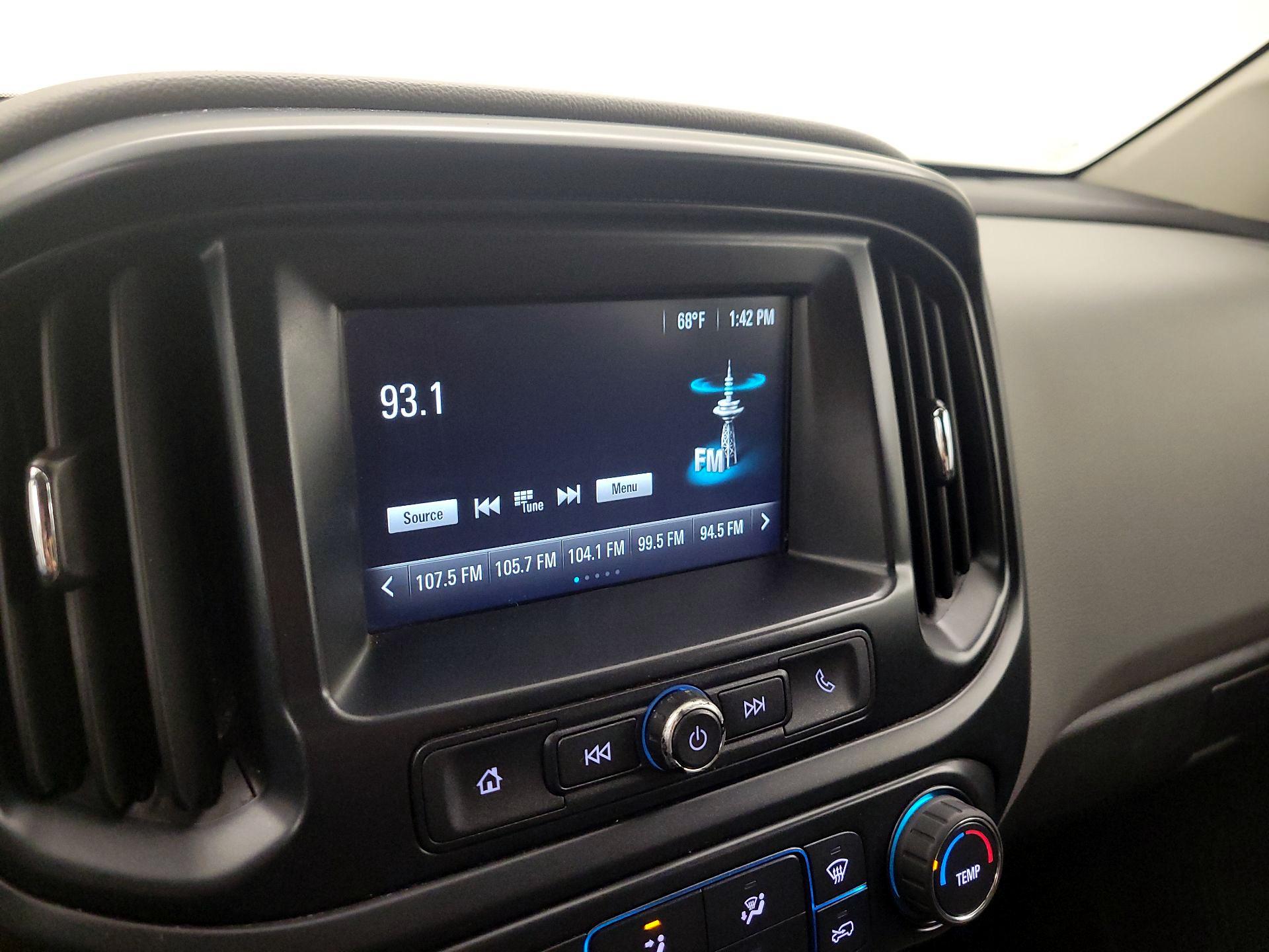 Thumbnail: 2017 Chevrolet Colorado - 15