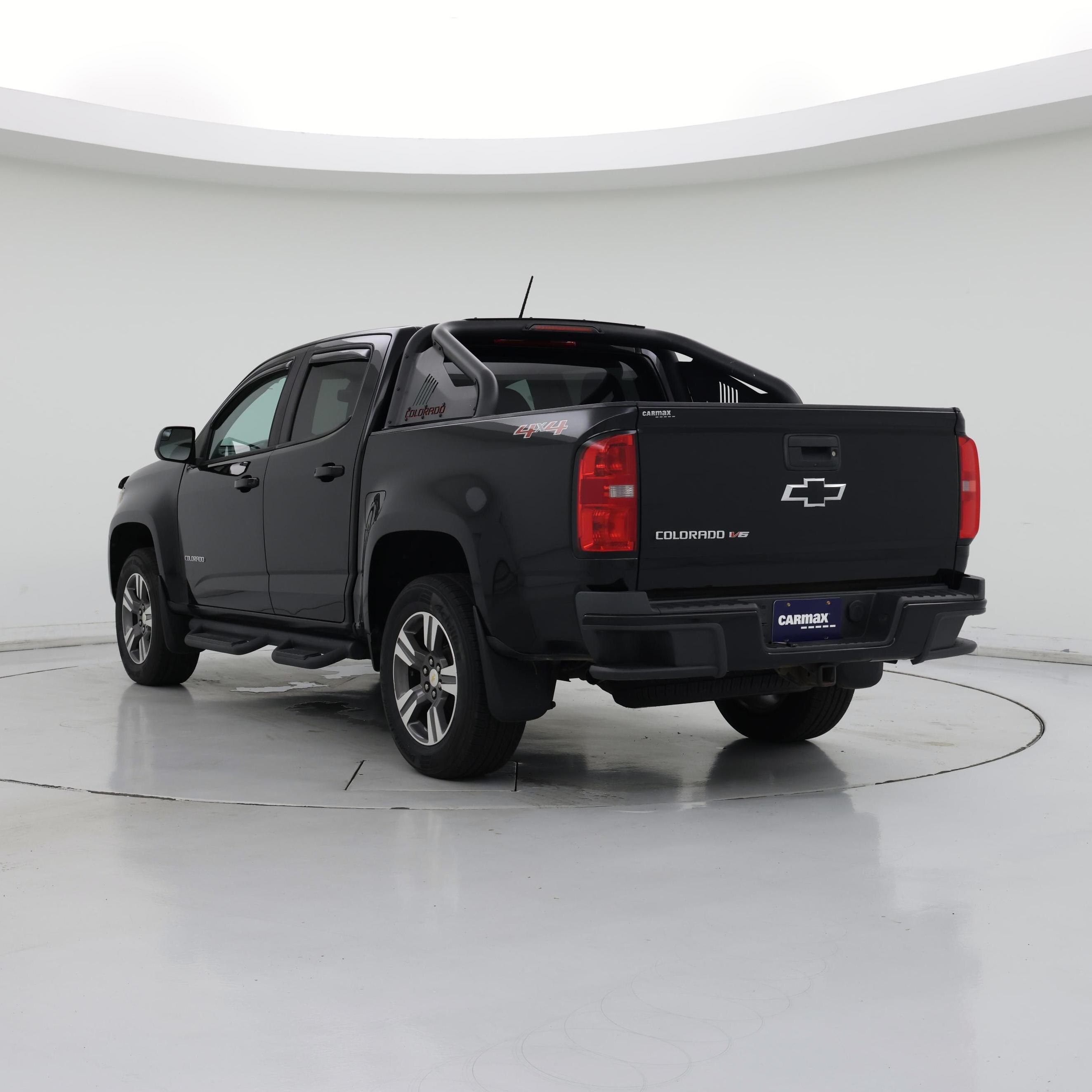 Thumbnail: 2017 Chevrolet Colorado - 2