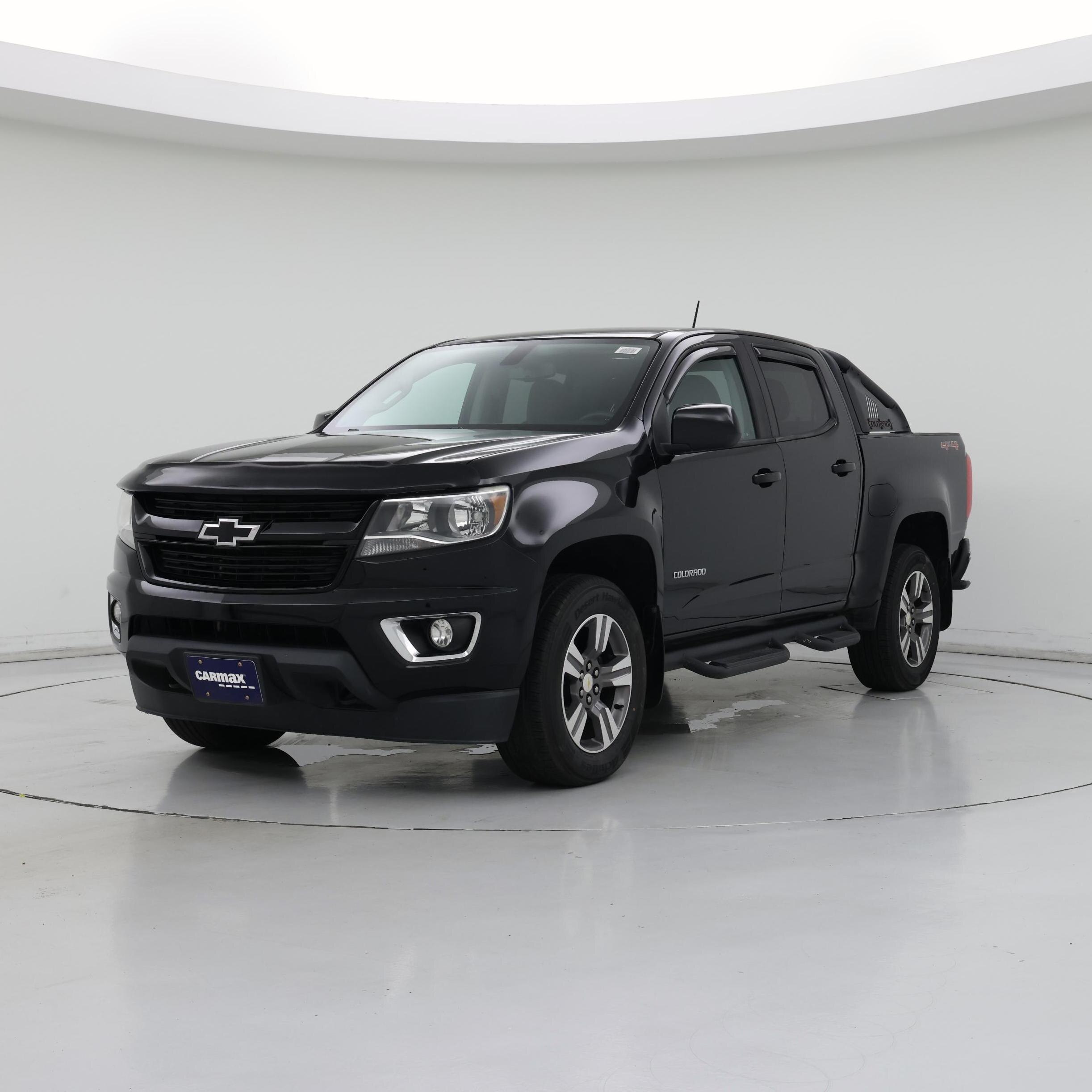 Thumbnail: 2017 Chevrolet Colorado - 4