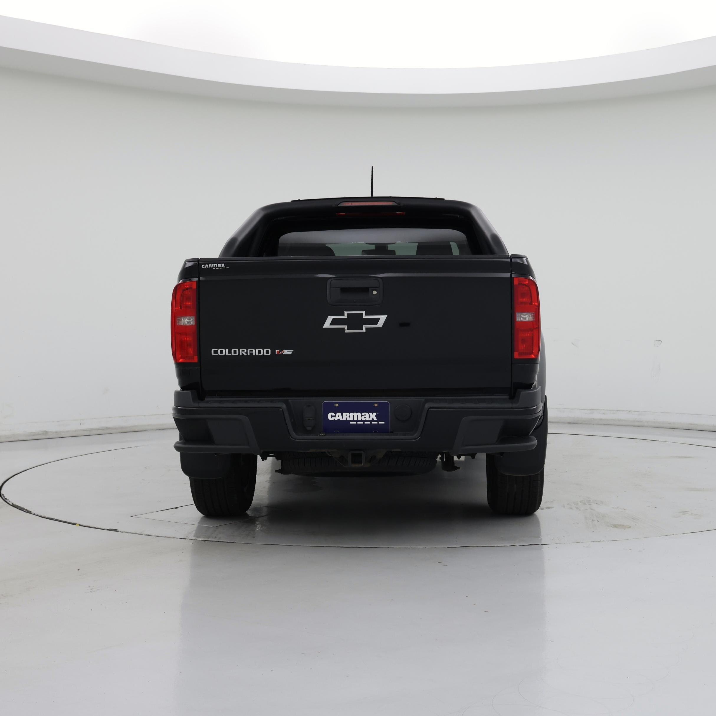 Thumbnail: 2017 Chevrolet Colorado - 6