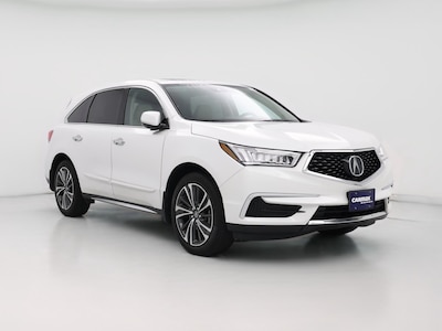 2020 Acura MDX Technology -
                  Gastonia, NC