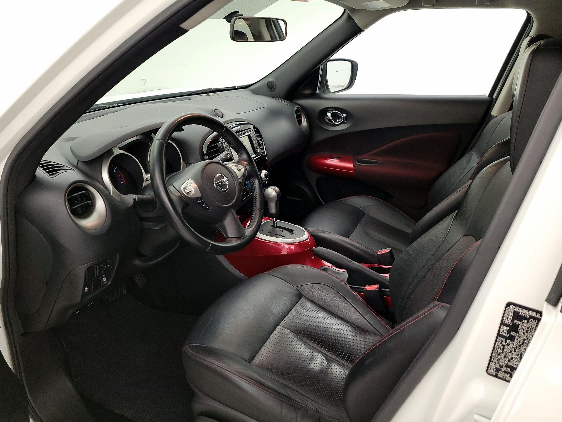Thumbnail: 2016 Nissan Juke - 11