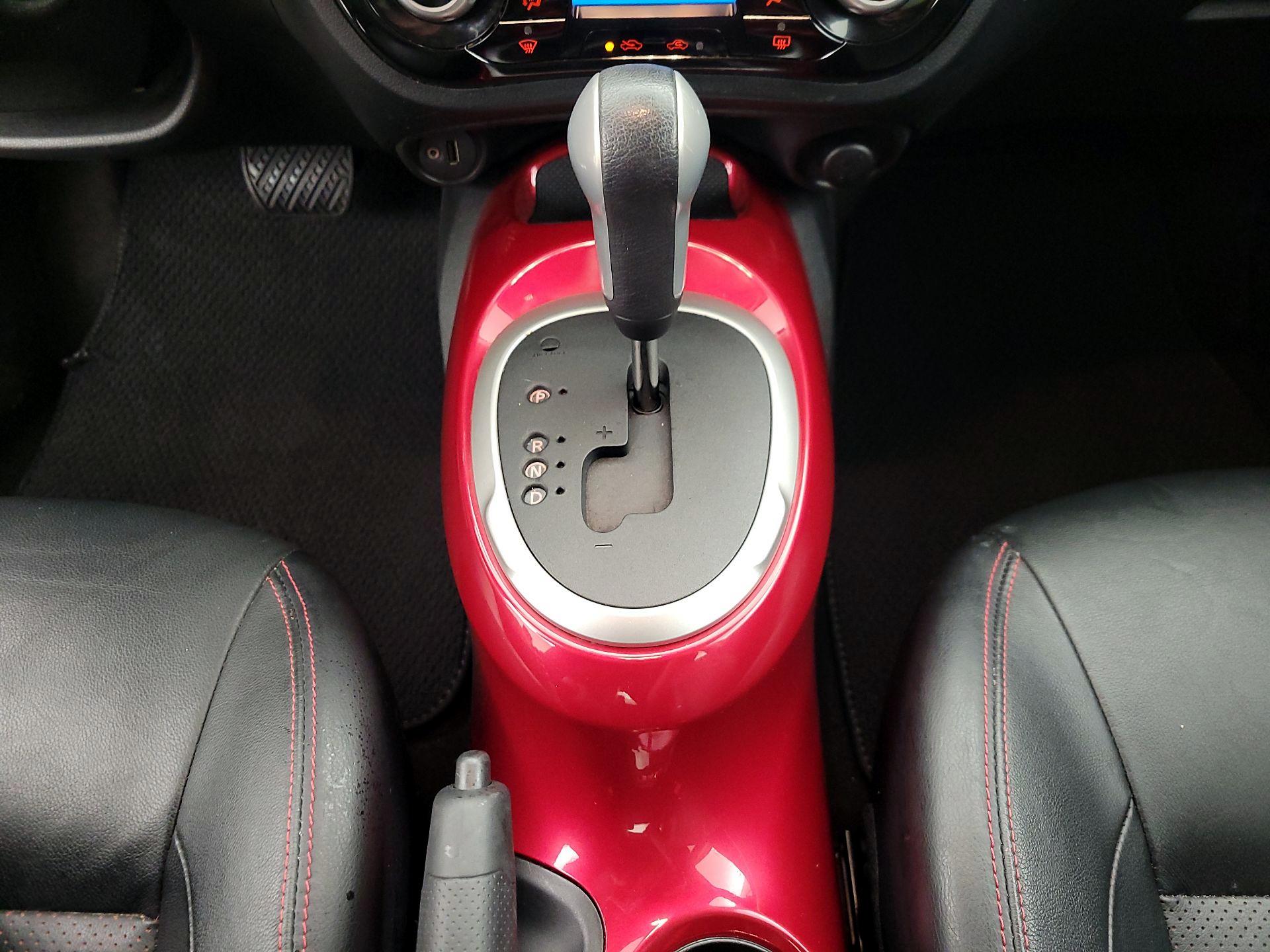 Thumbnail: 2016 Nissan Juke - 18