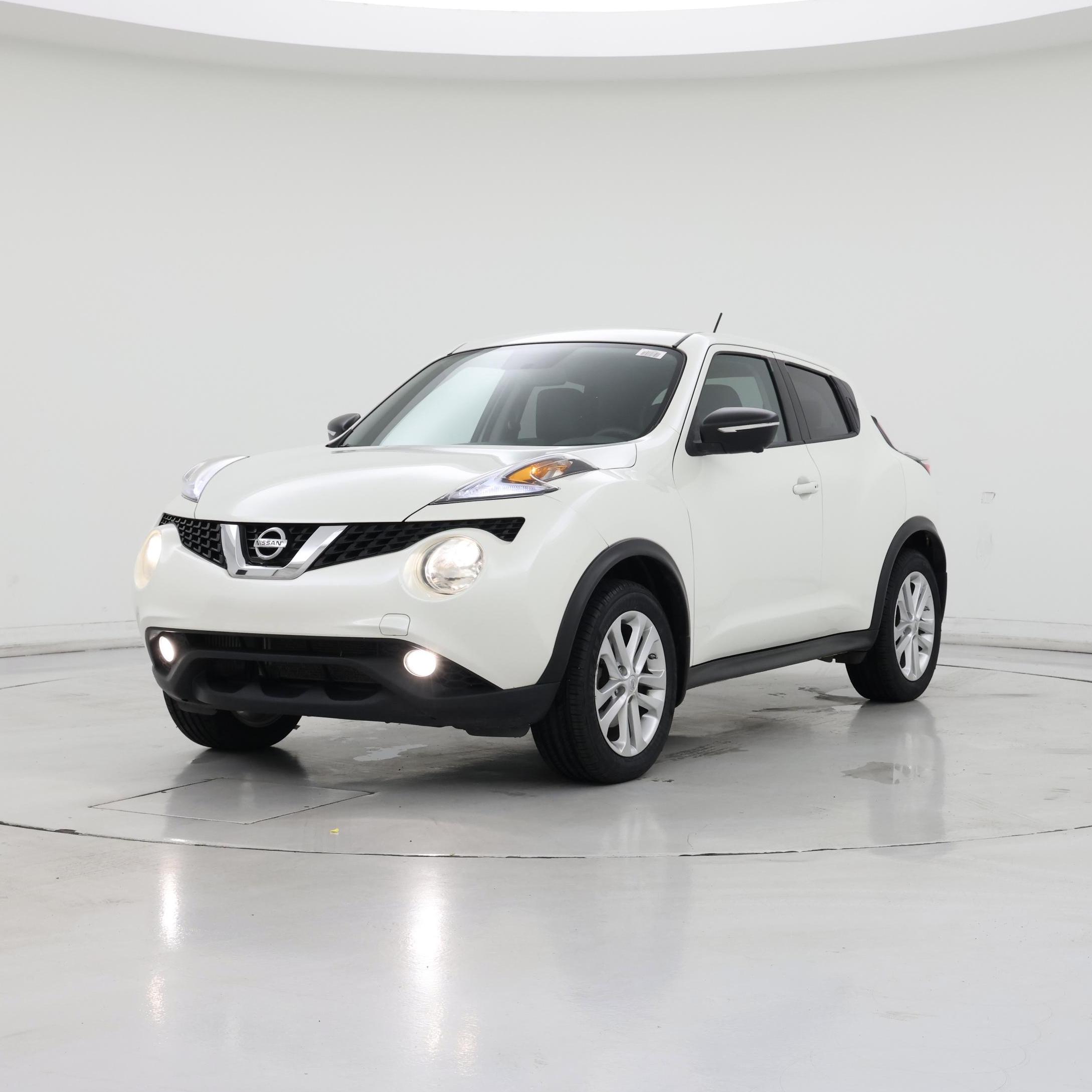 Thumbnail: 2016 Nissan Juke - 4