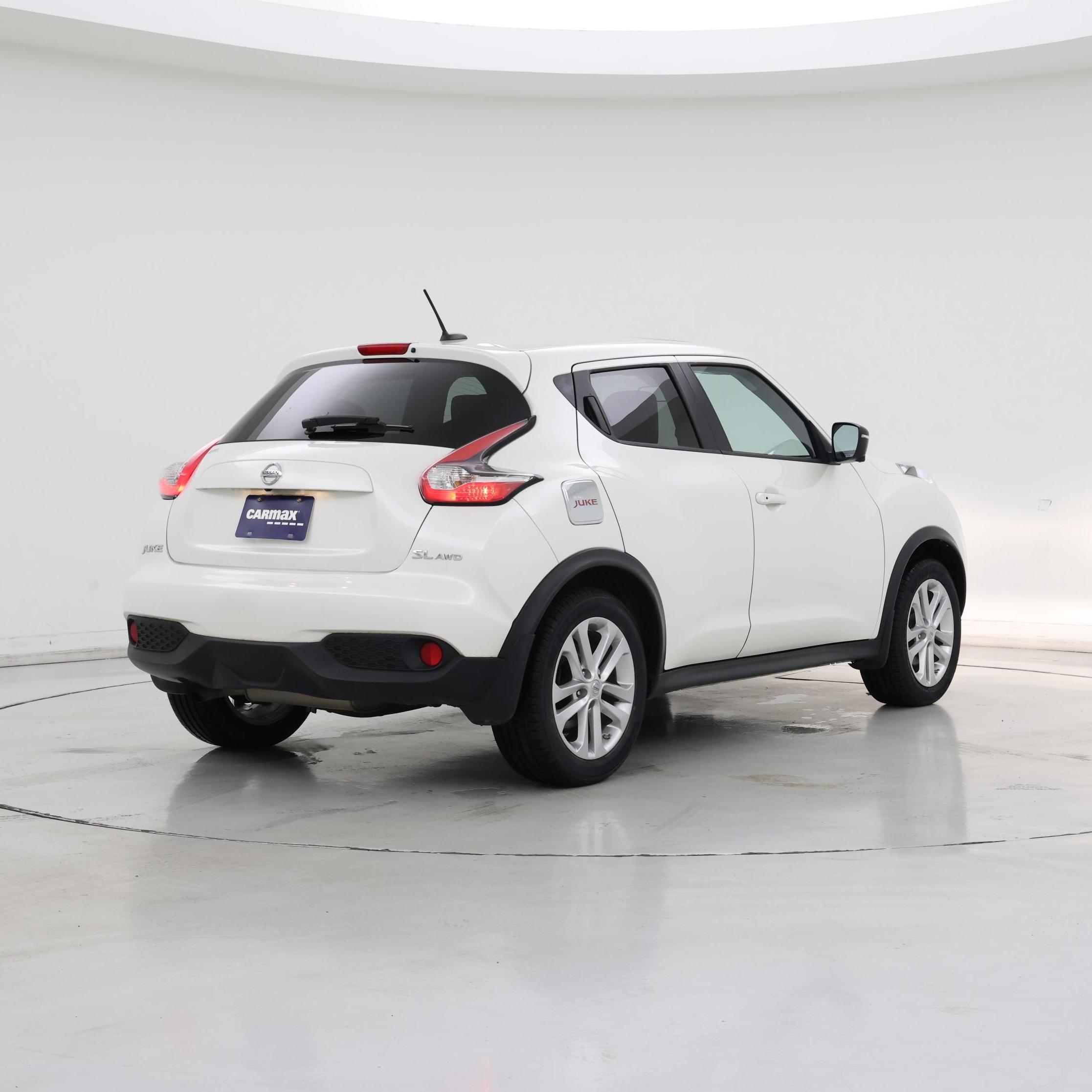 Thumbnail: 2016 Nissan Juke - 8
