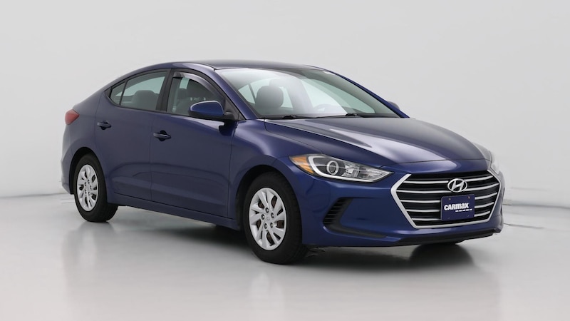 2018 Hyundai Elantra SE Hero Image