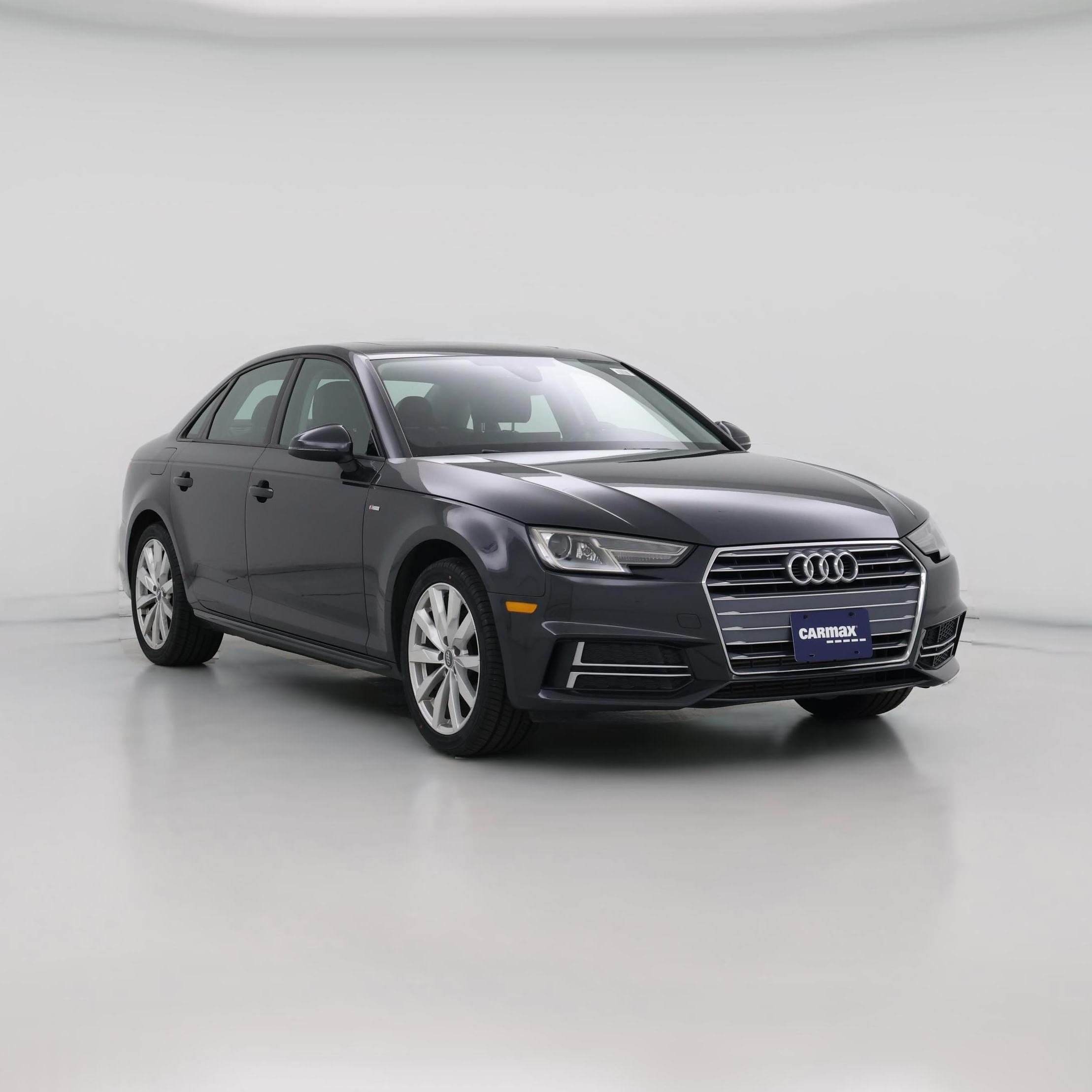 Thumbnail: 2018 Audi A4 - 1