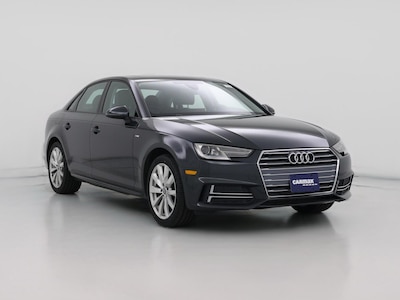 2018 Audi A4 Premium -
                  Greensboro, NC