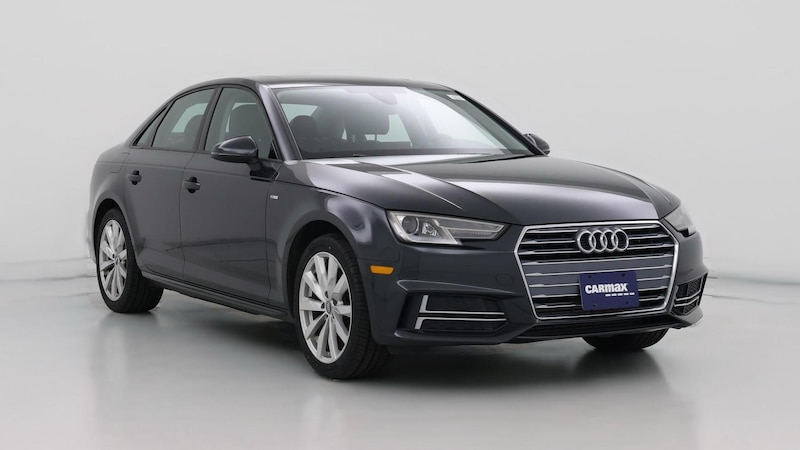2018 Audi A4 Premium Hero Image