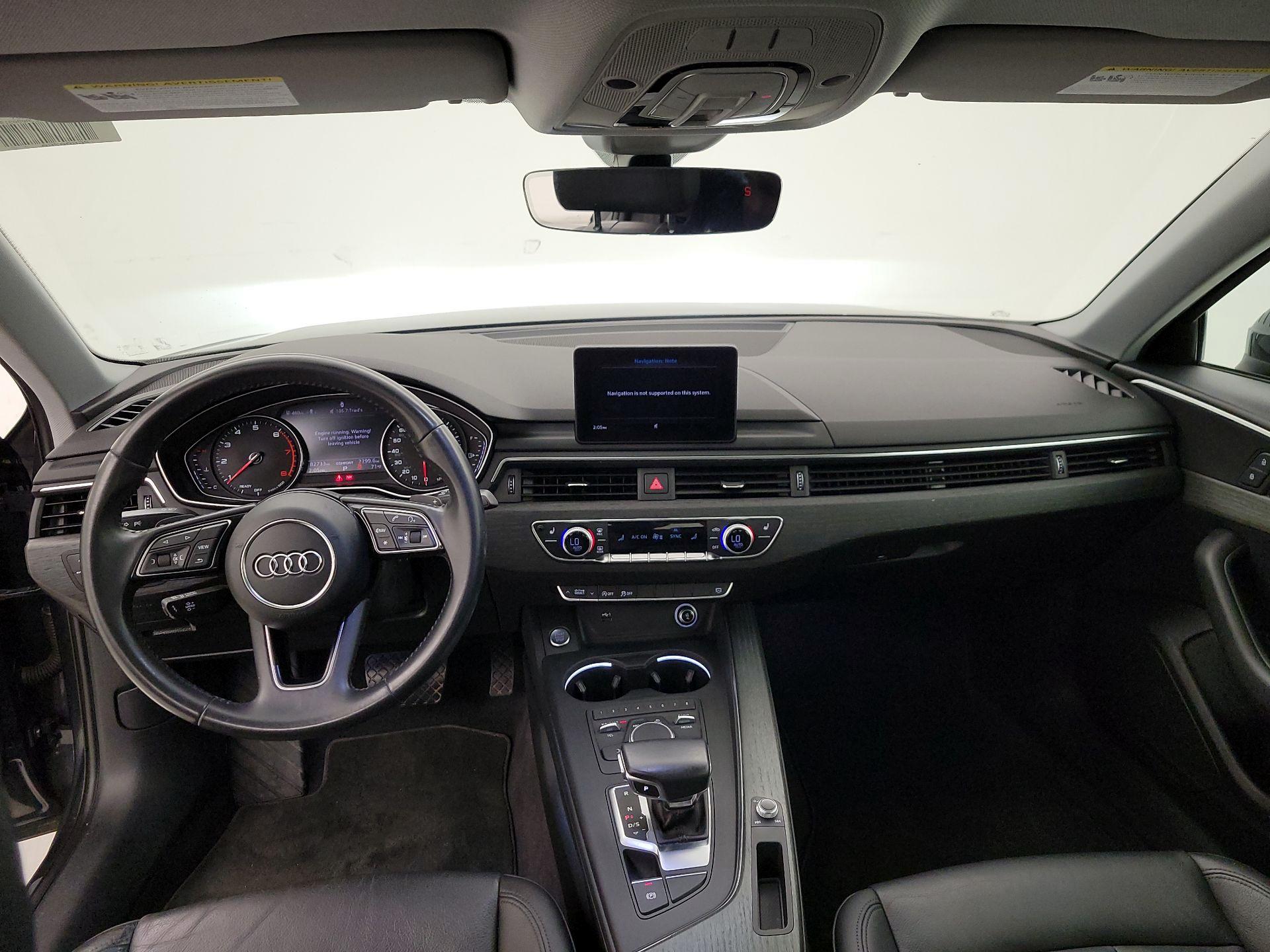Thumbnail: 2018 Audi A4 - 9