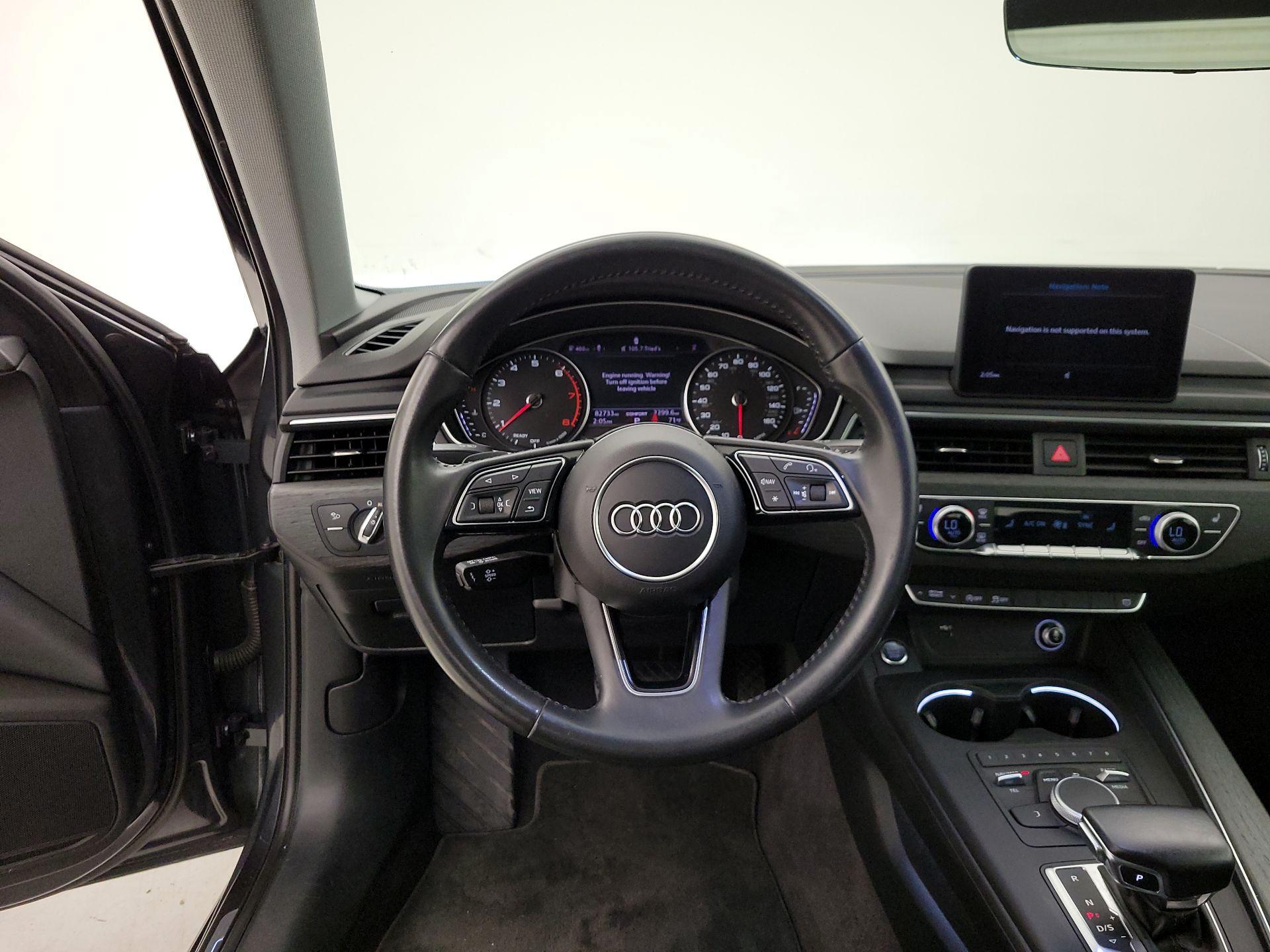 Thumbnail: 2018 Audi A4 - 10