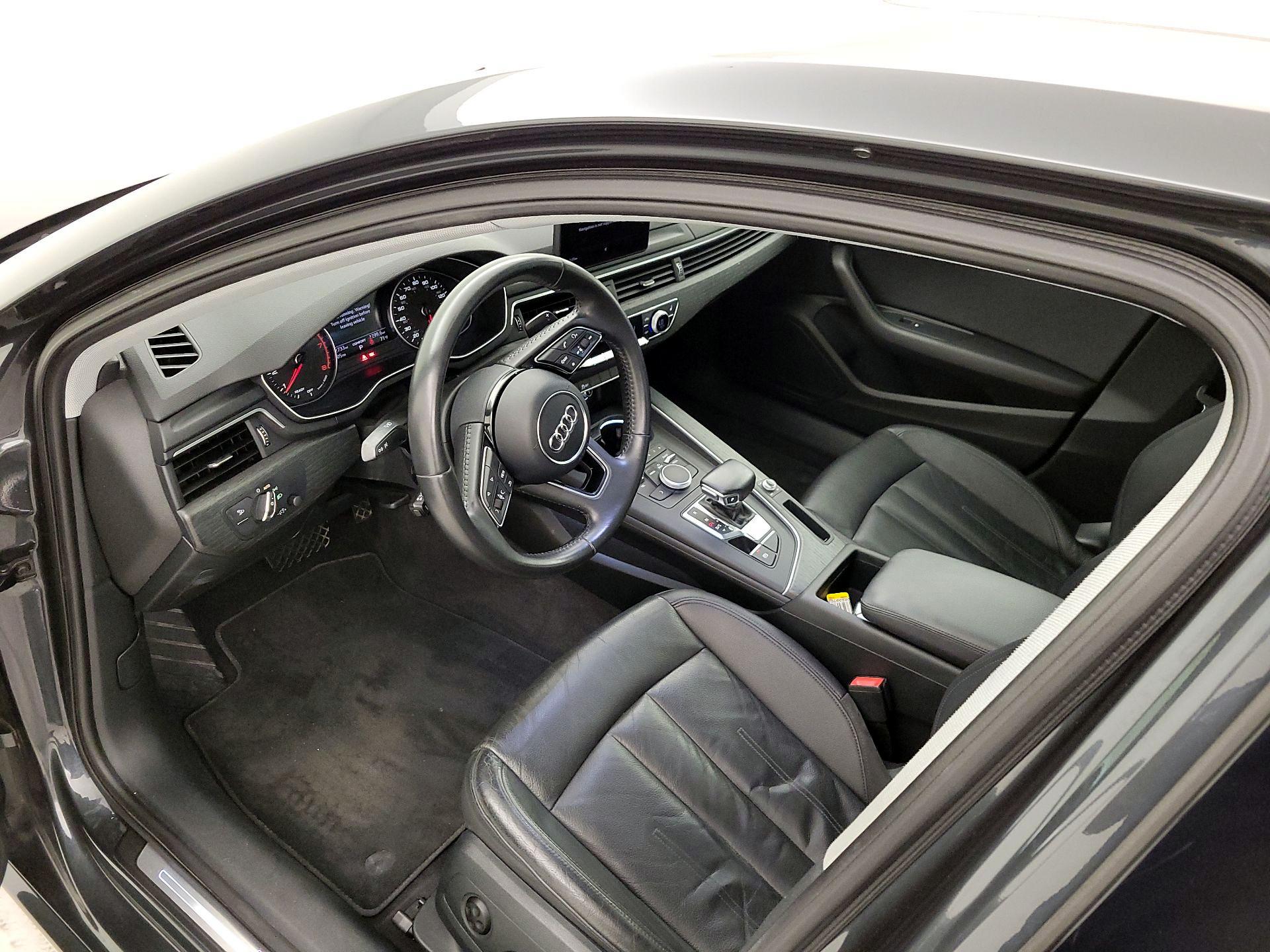Thumbnail: 2018 Audi A4 - 11