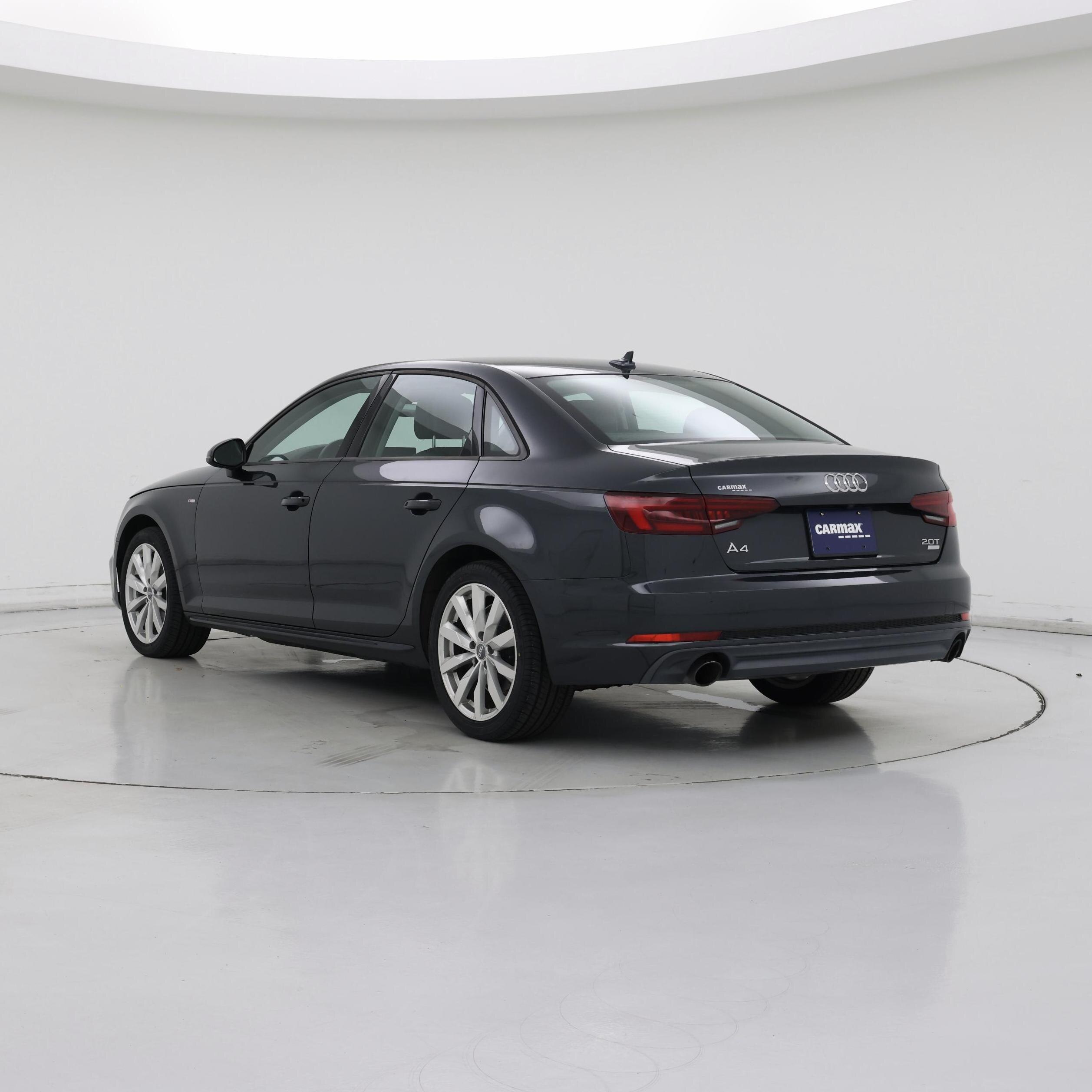 Thumbnail: 2018 Audi A4 - 2