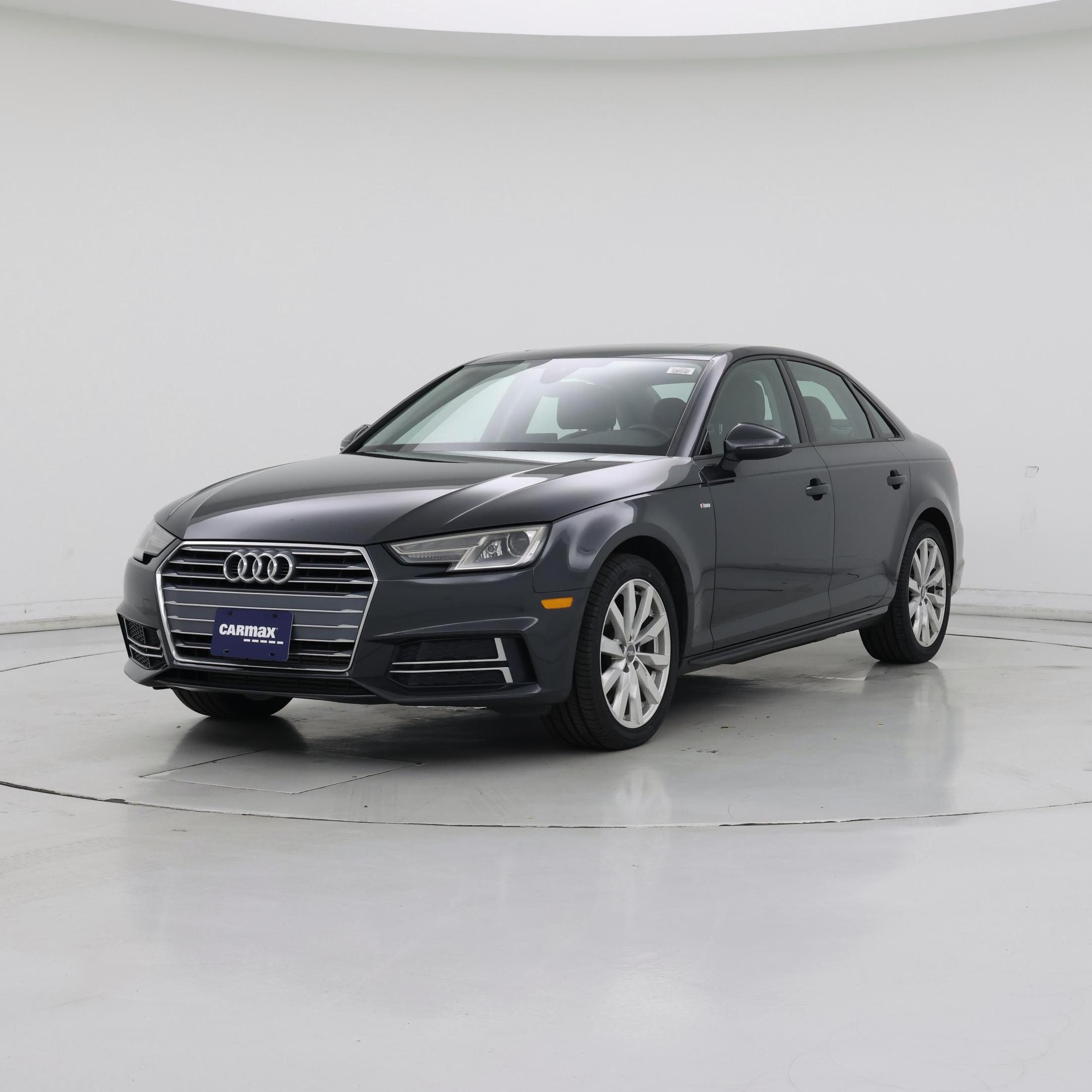 Thumbnail: 2018 Audi A4 - 4