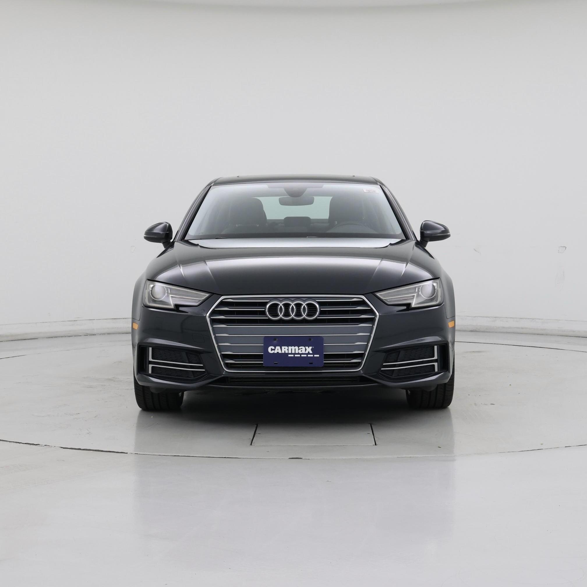Thumbnail: 2018 Audi A4 - 5