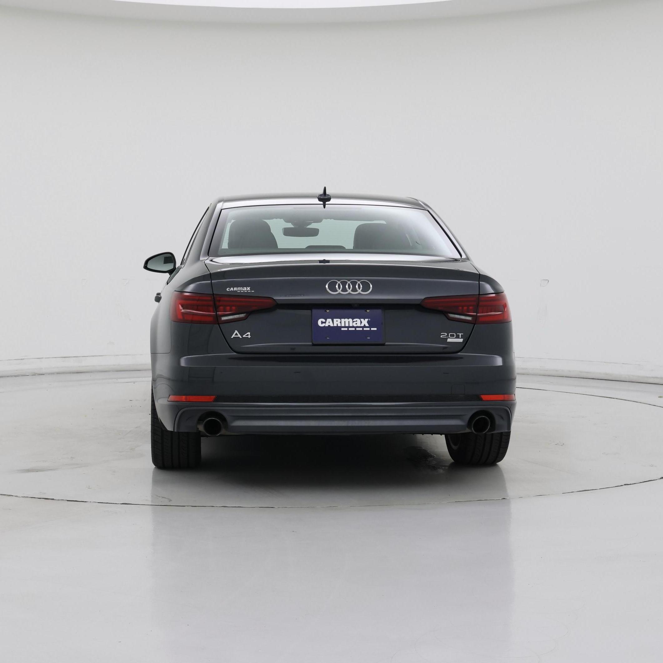 Thumbnail: 2018 Audi A4 - 6