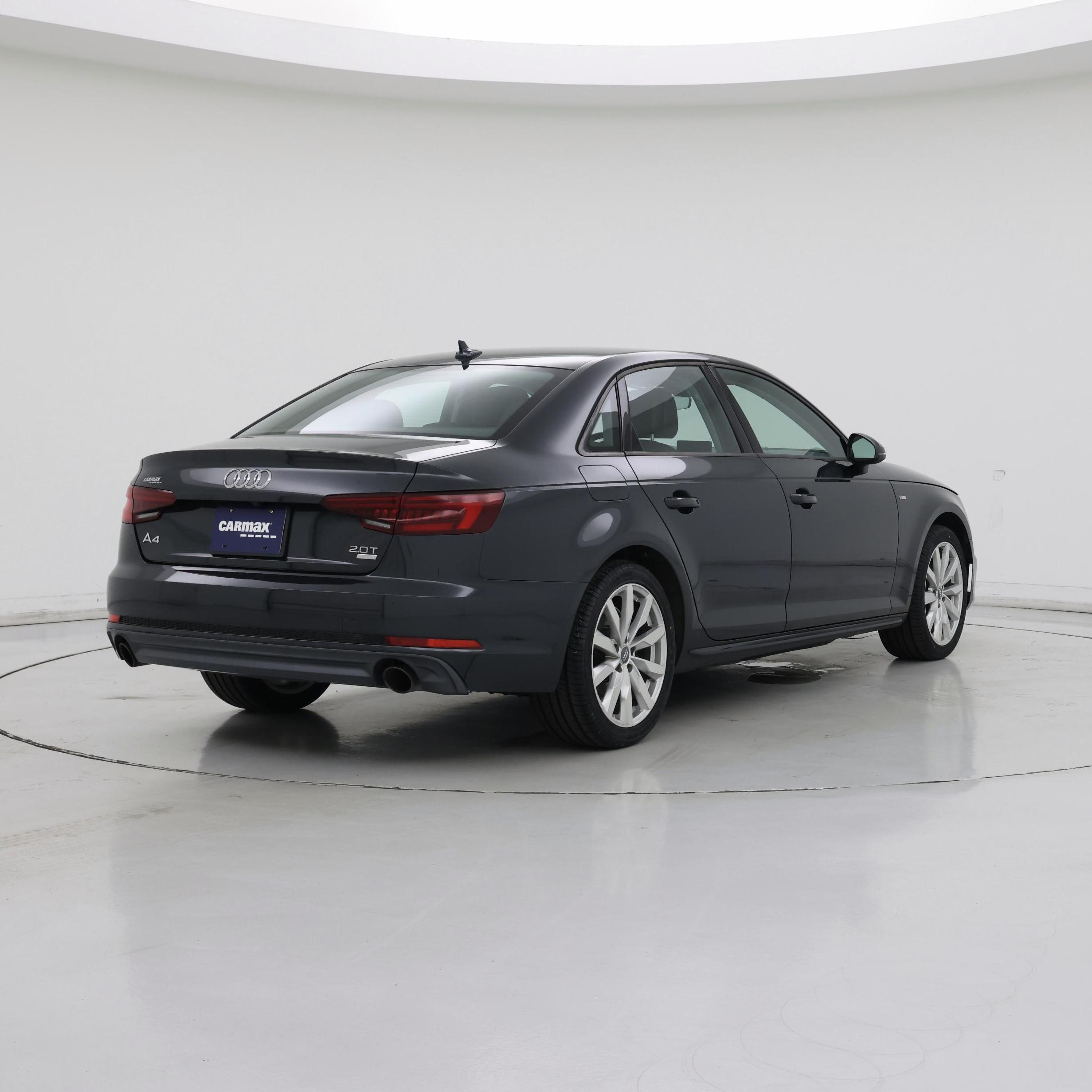 Thumbnail: 2018 Audi A4 - 8