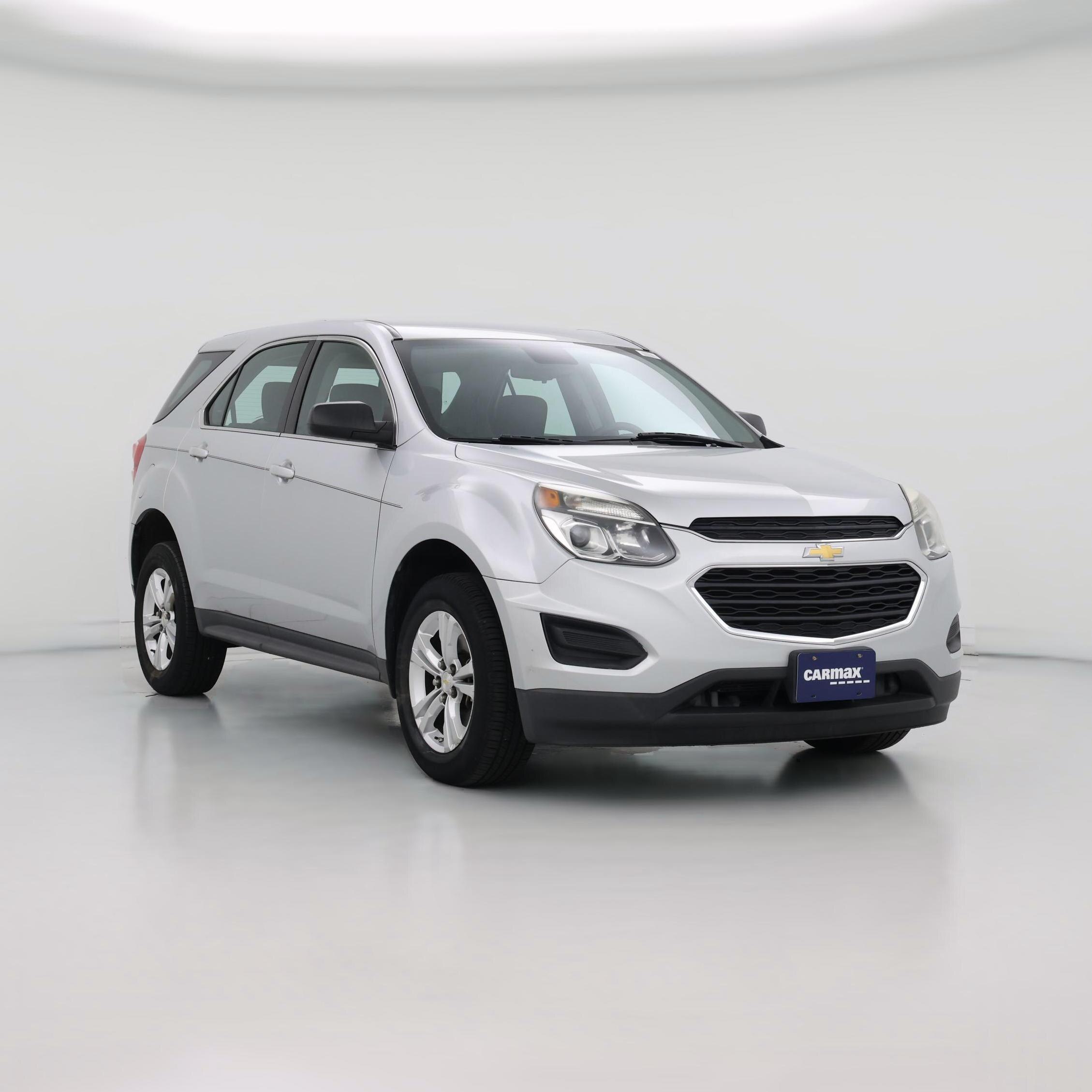 Thumbnail: 2016 Chevrolet Equinox - 1