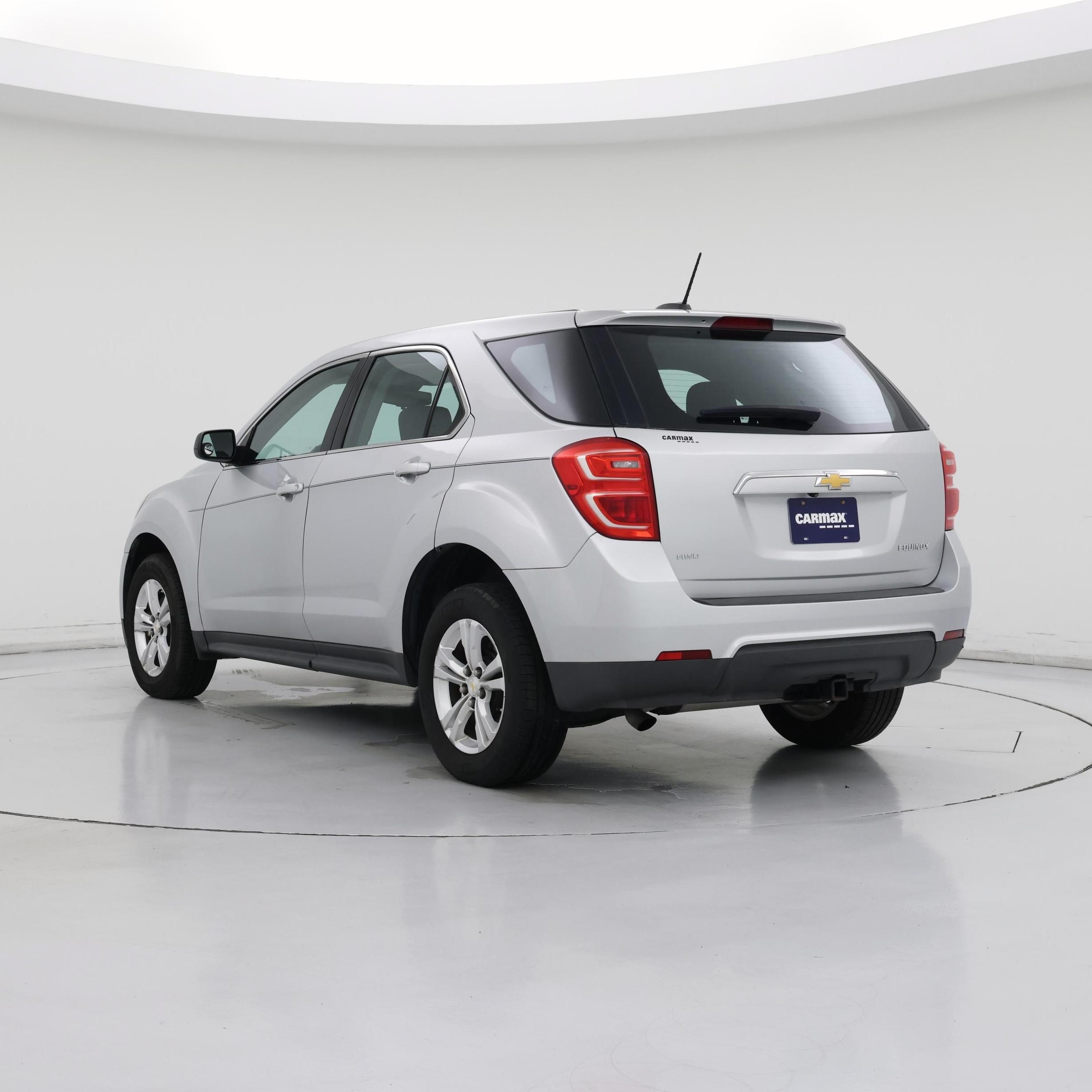 Thumbnail: 2016 Chevrolet Equinox - 2