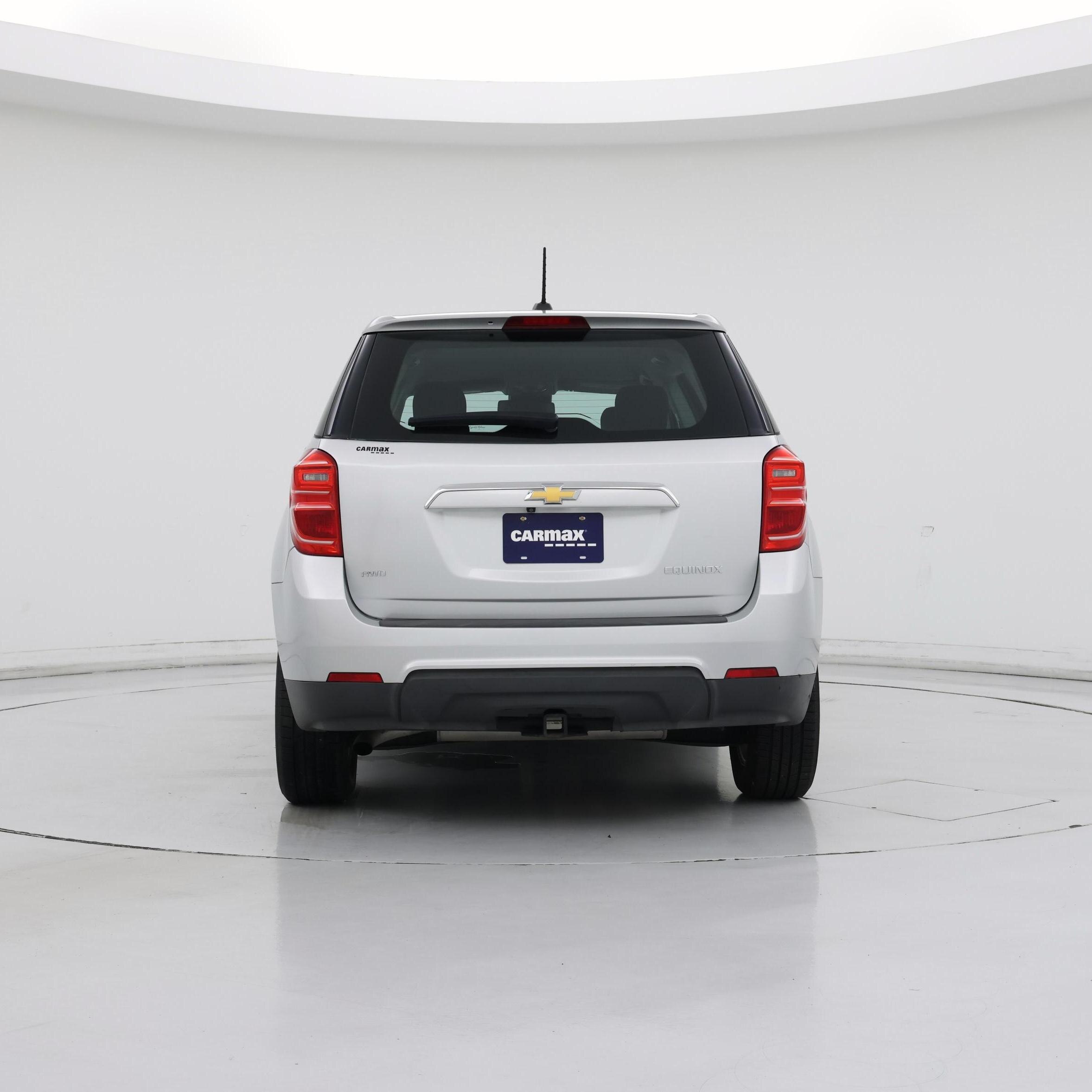 Thumbnail: 2016 Chevrolet Equinox - 6