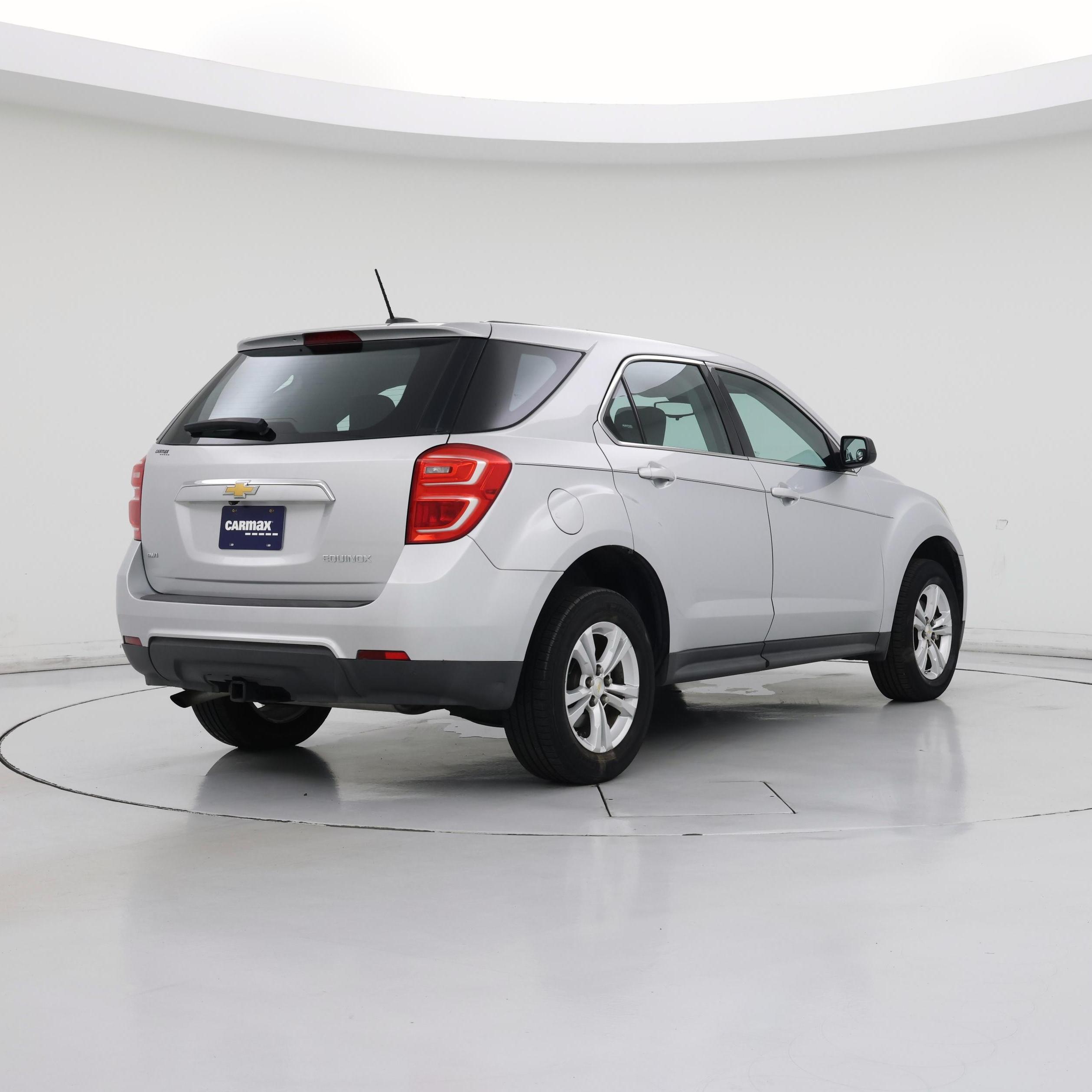 Thumbnail: 2016 Chevrolet Equinox - 8