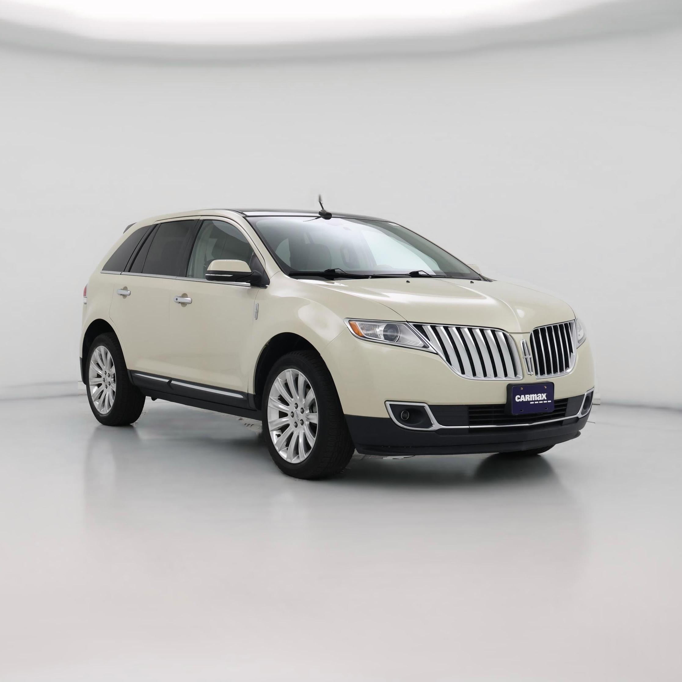 Thumbnail: 2014 Lincoln MKX - 1