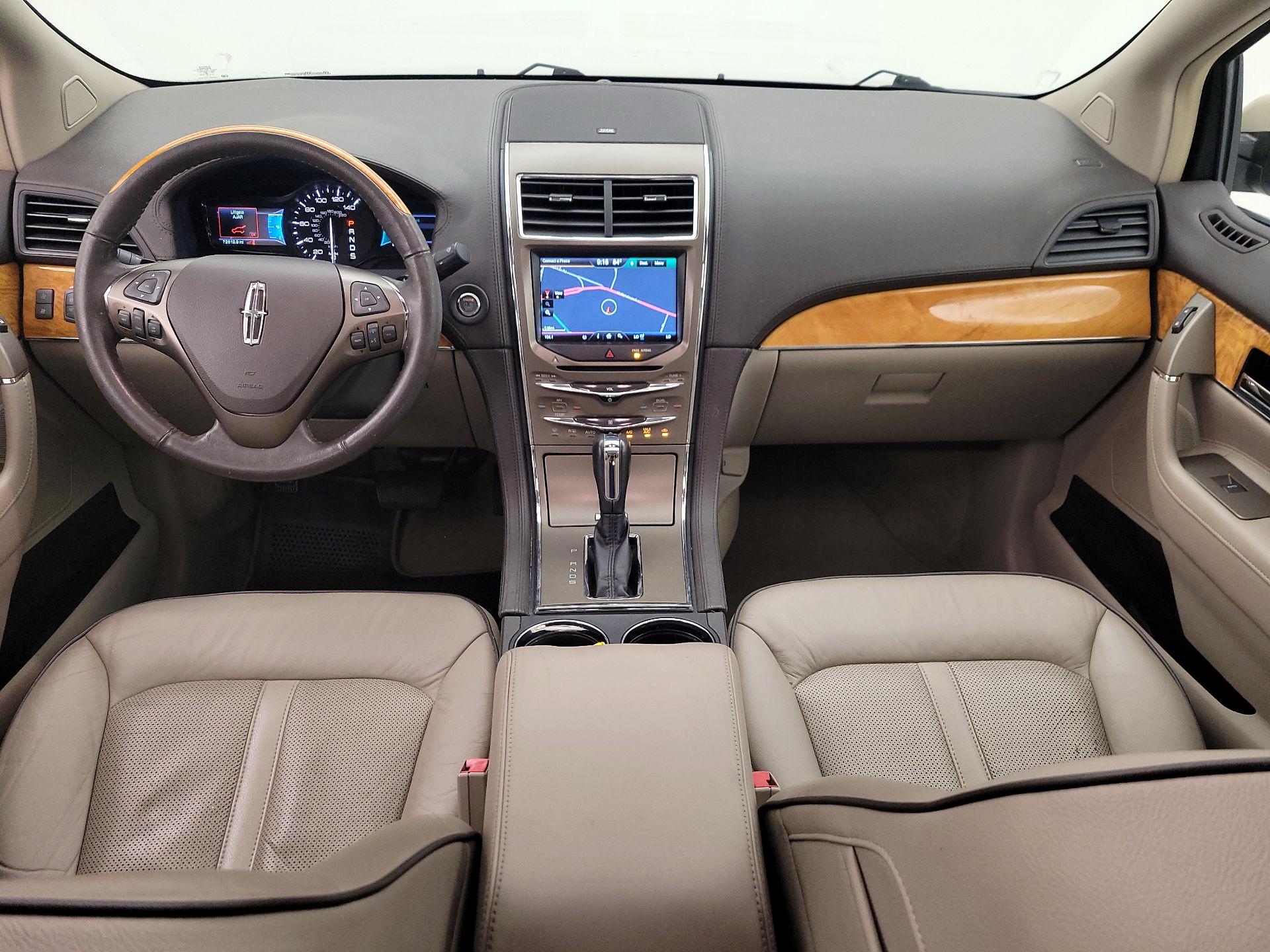Thumbnail: 2014 Lincoln MKX - 9