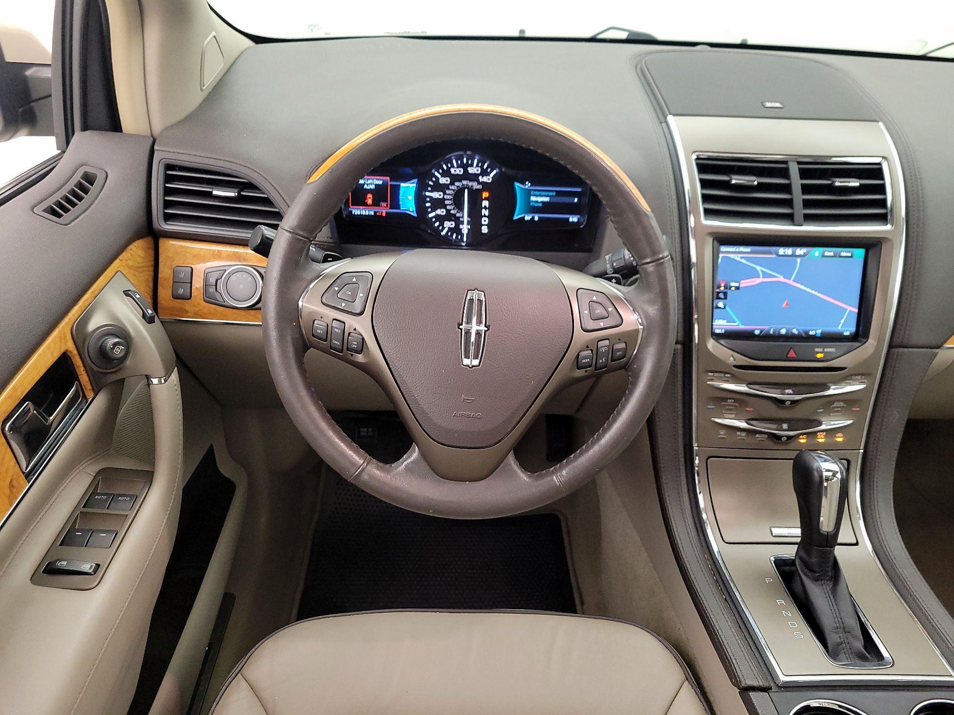 Thumbnail: 2014 Lincoln MKX - 10