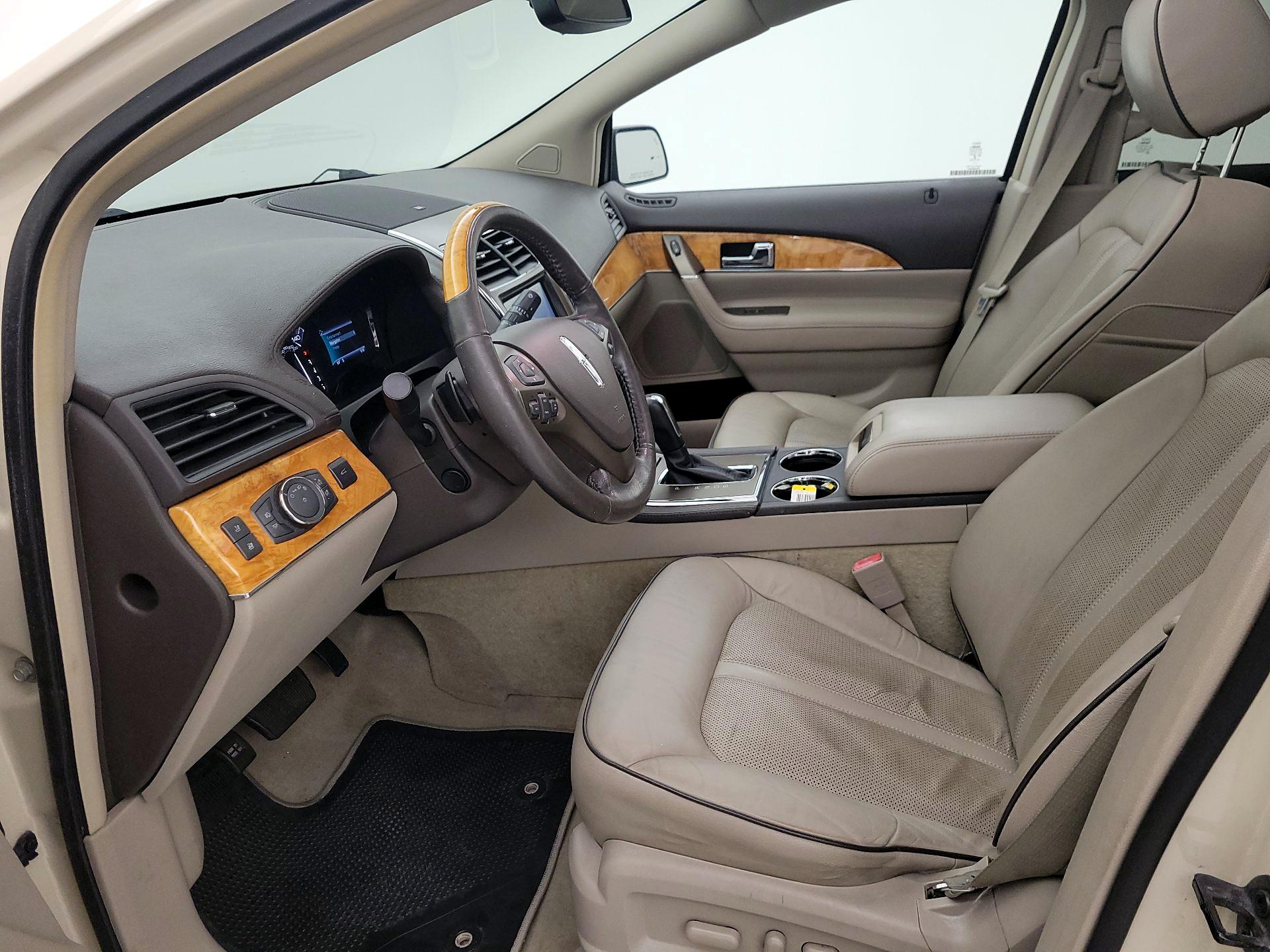 Thumbnail: 2014 Lincoln MKX - 11