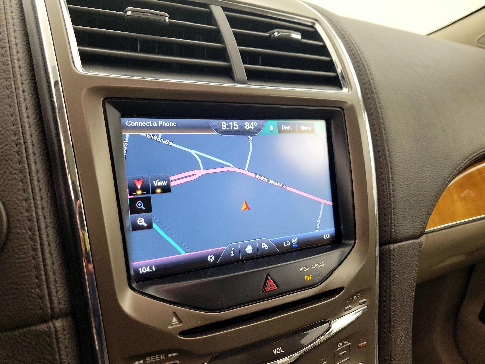 Thumbnail: 2014 Lincoln MKX - 14