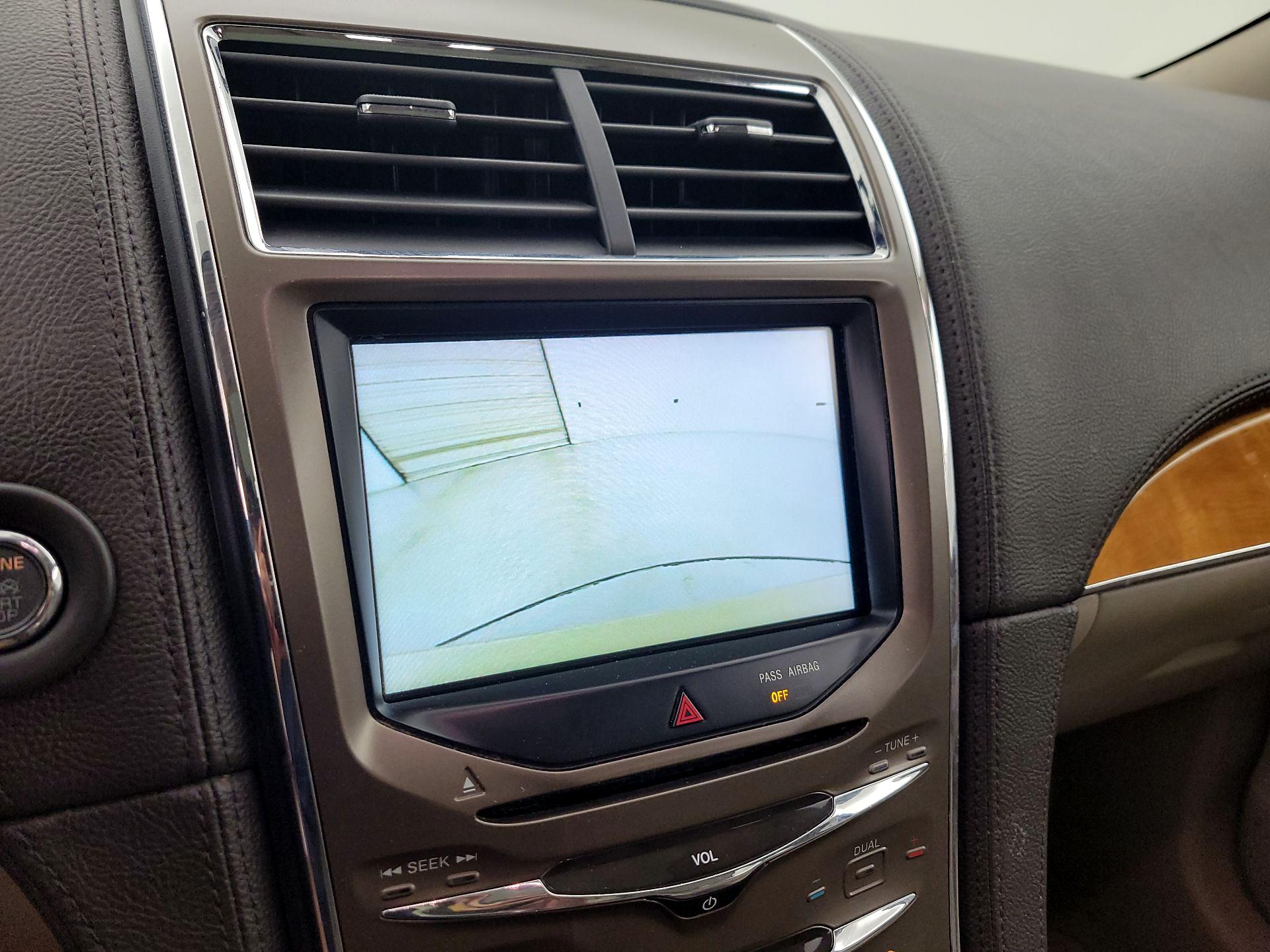 Thumbnail: 2014 Lincoln MKX - 15
