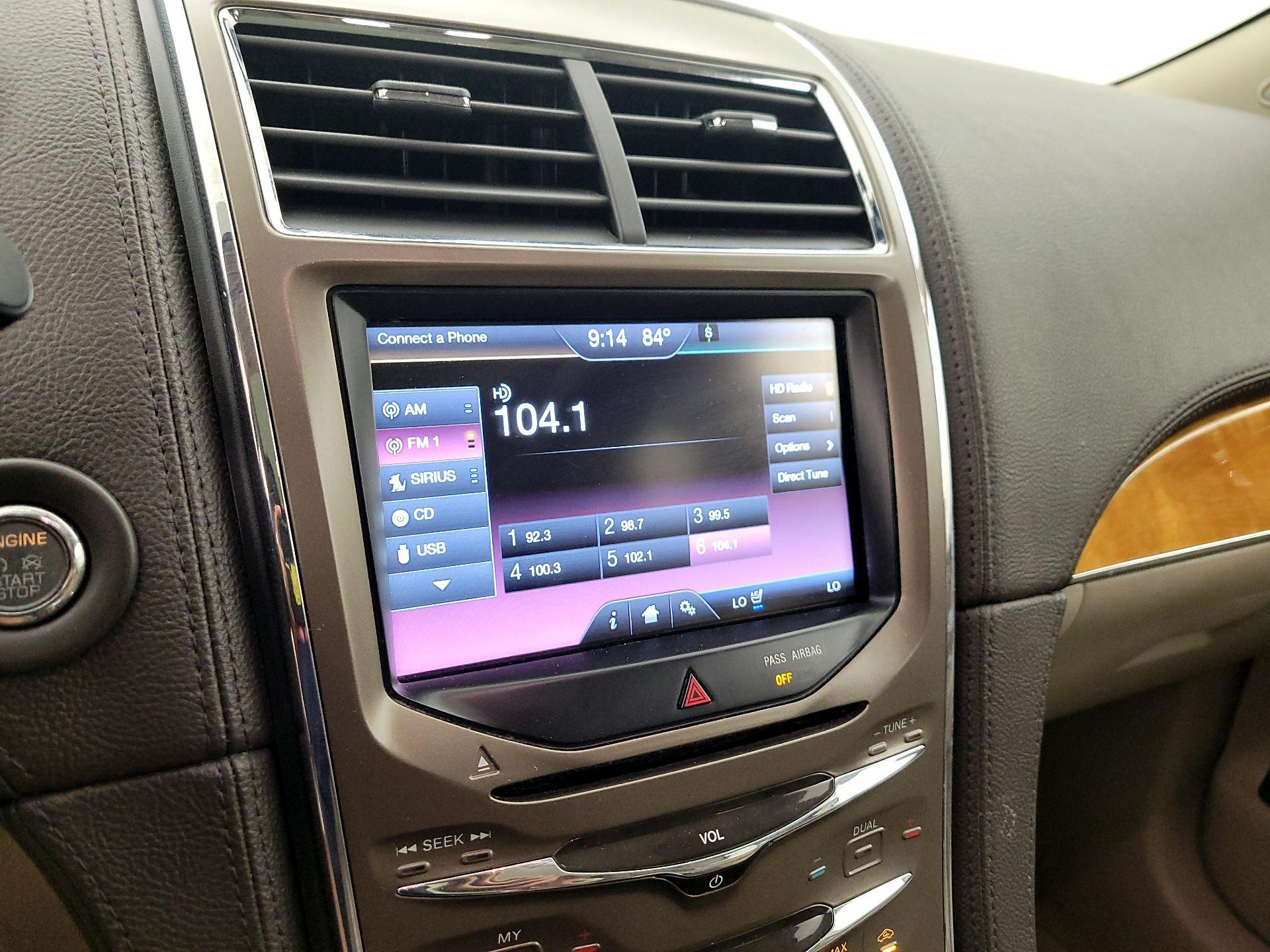 Thumbnail: 2014 Lincoln MKX - 16