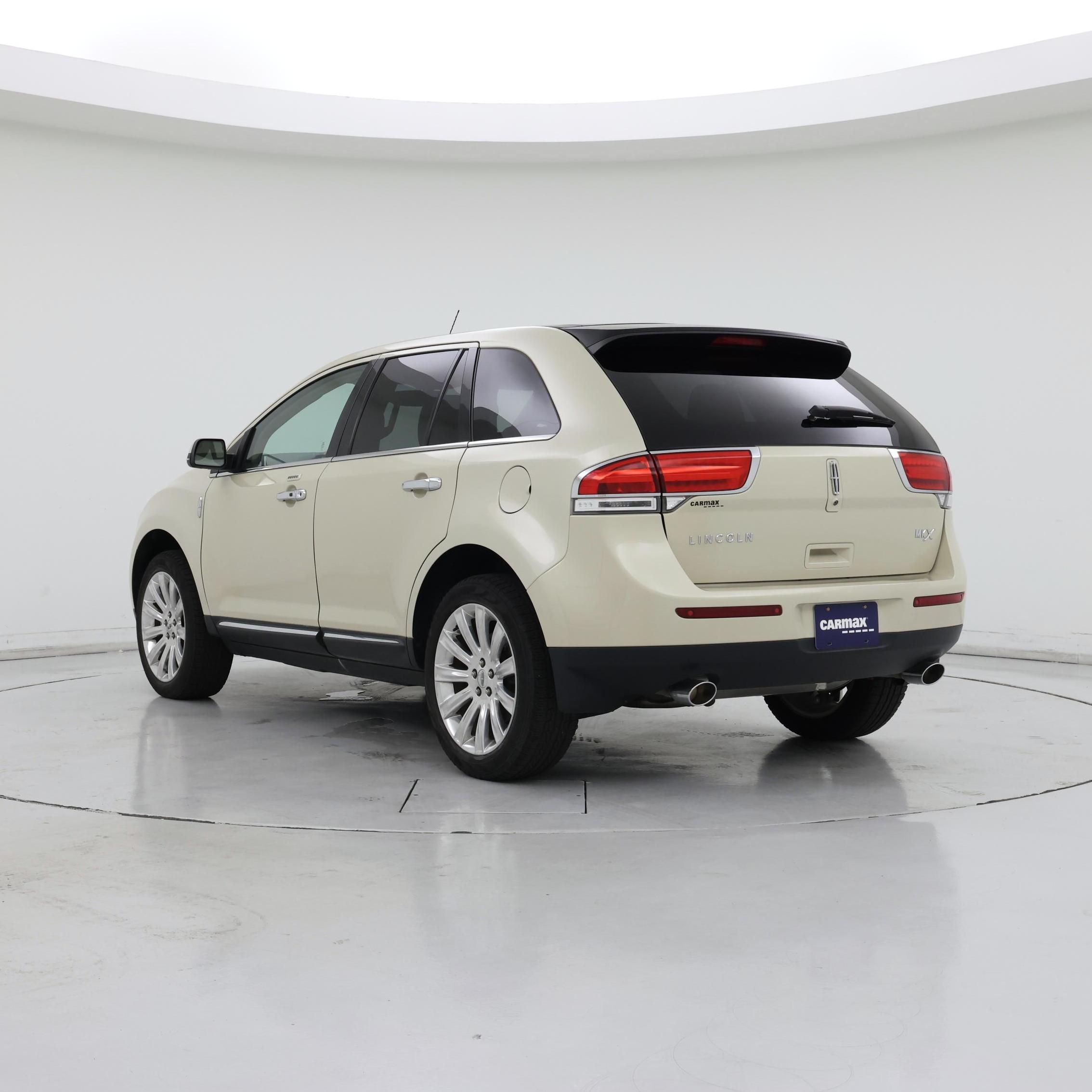 Thumbnail: 2014 Lincoln MKX - 2