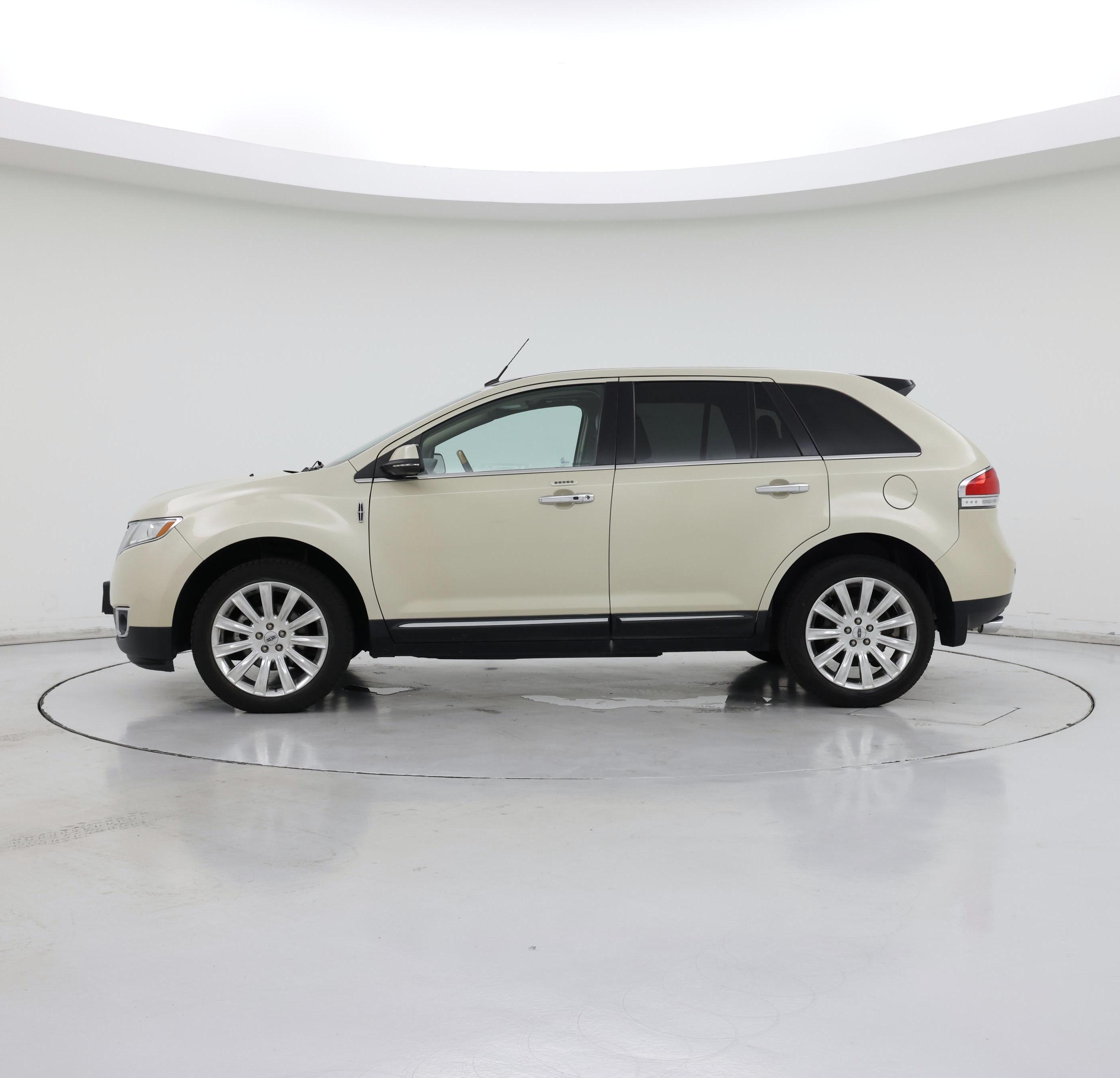 Thumbnail: 2014 Lincoln MKX - 3