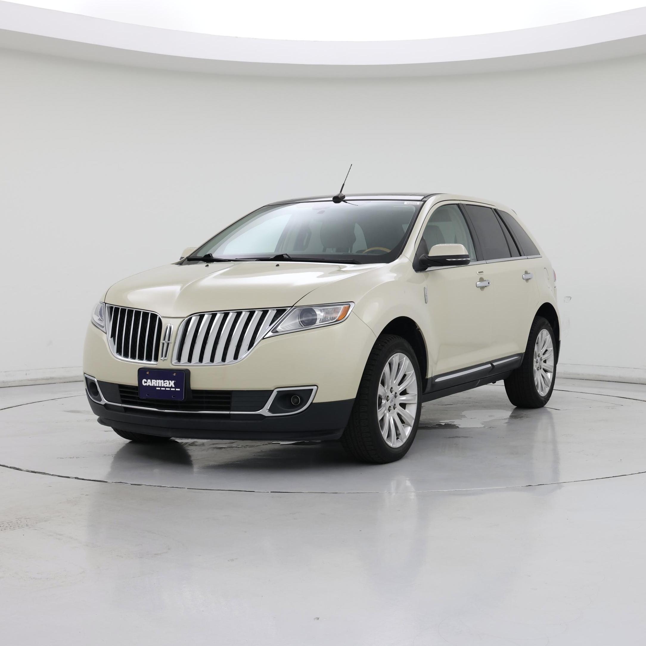 Thumbnail: 2014 Lincoln MKX - 4