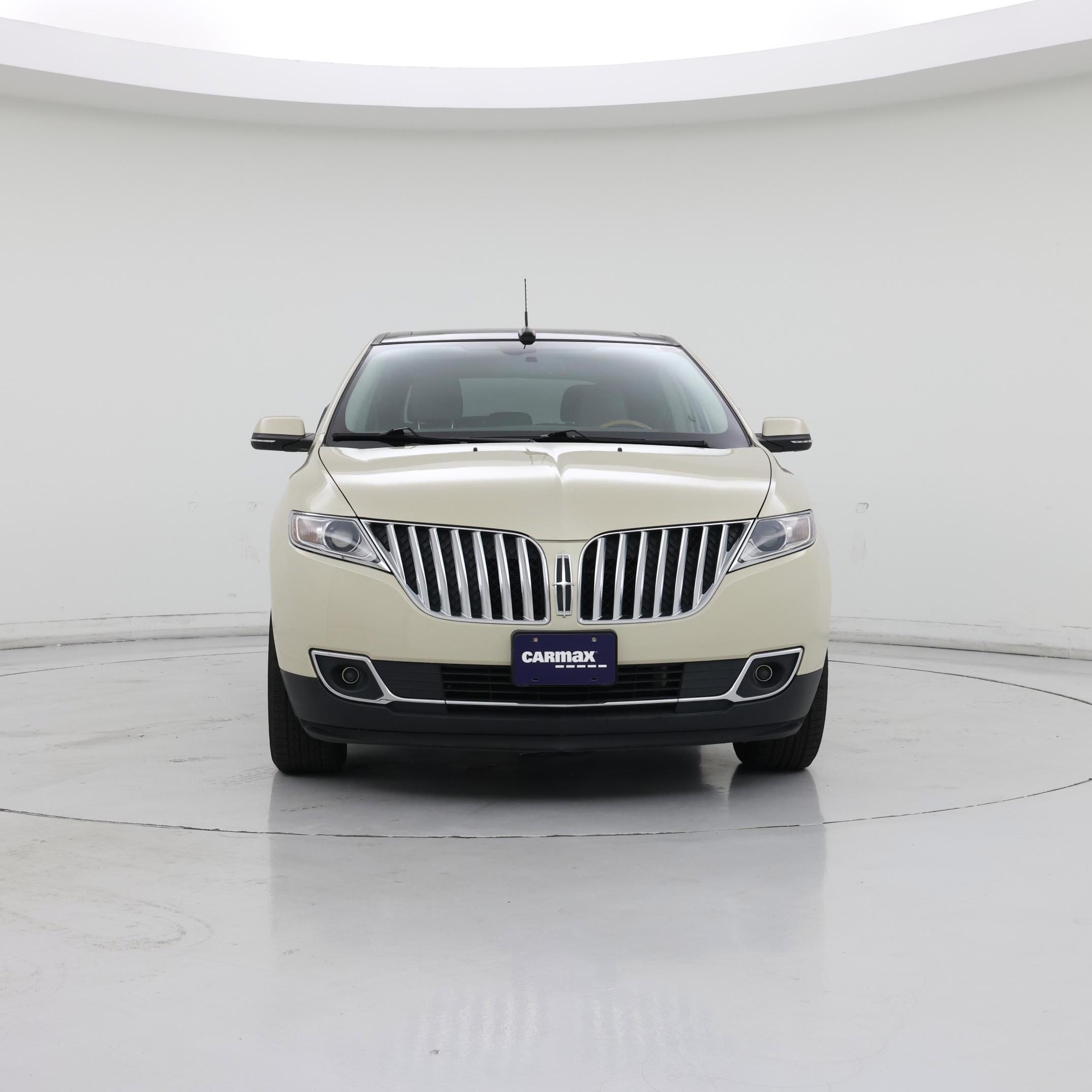 Thumbnail: 2014 Lincoln MKX - 5