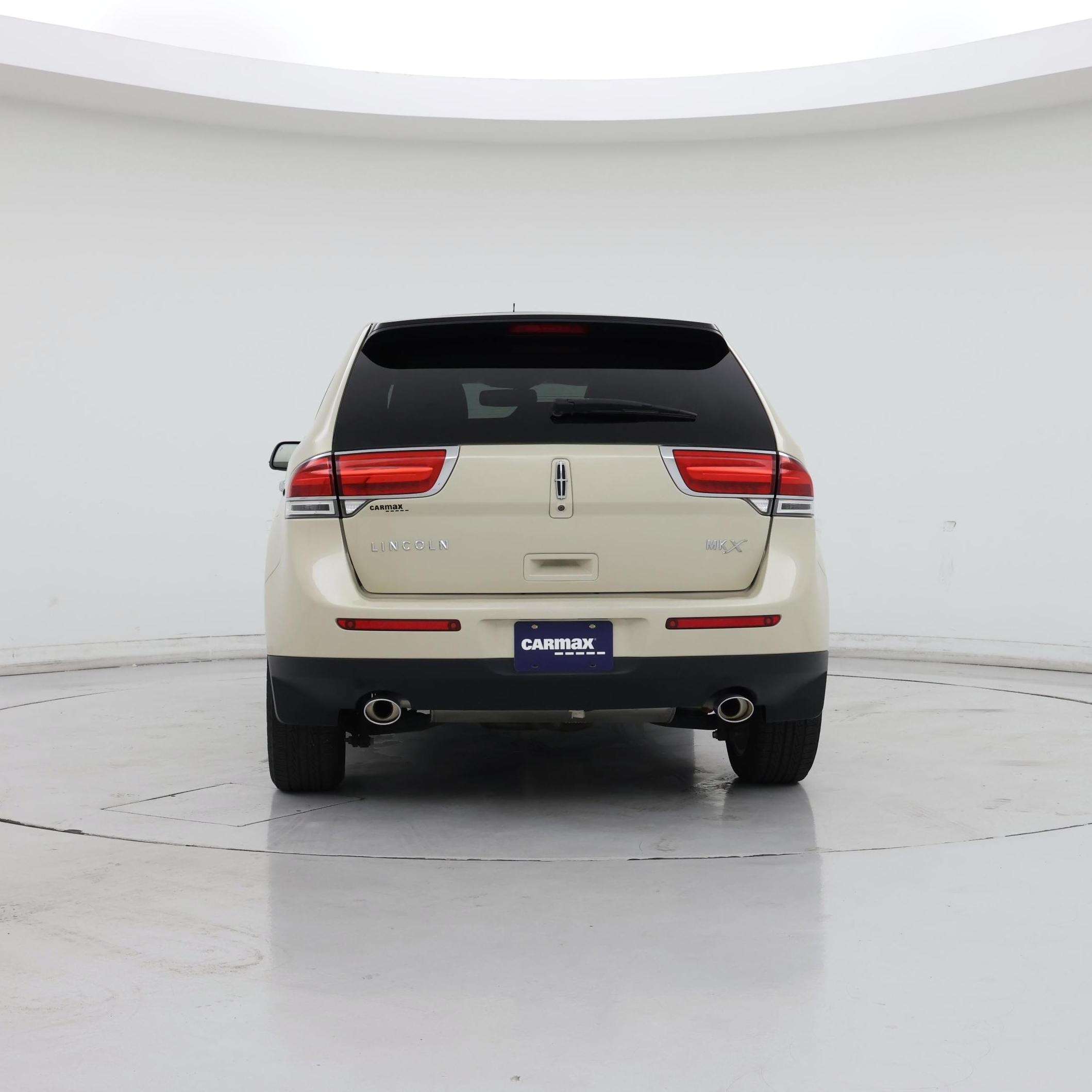 Thumbnail: 2014 Lincoln MKX - 6